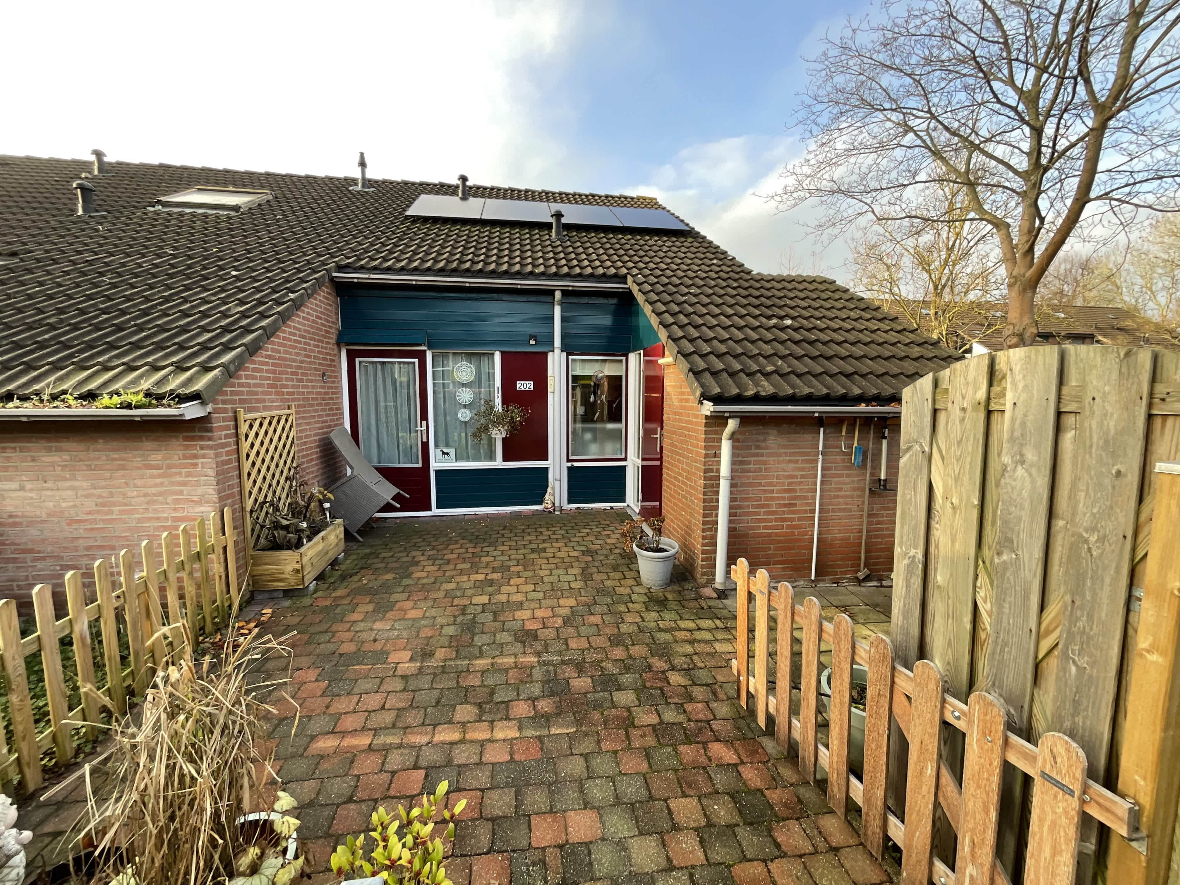 Gabrielstraat 202 - Groningen