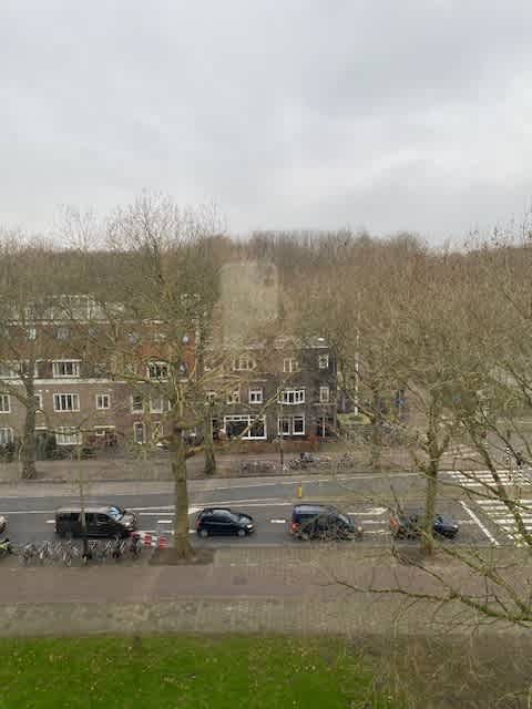 Van Nijenrodeweg 1088 - Amsterdam