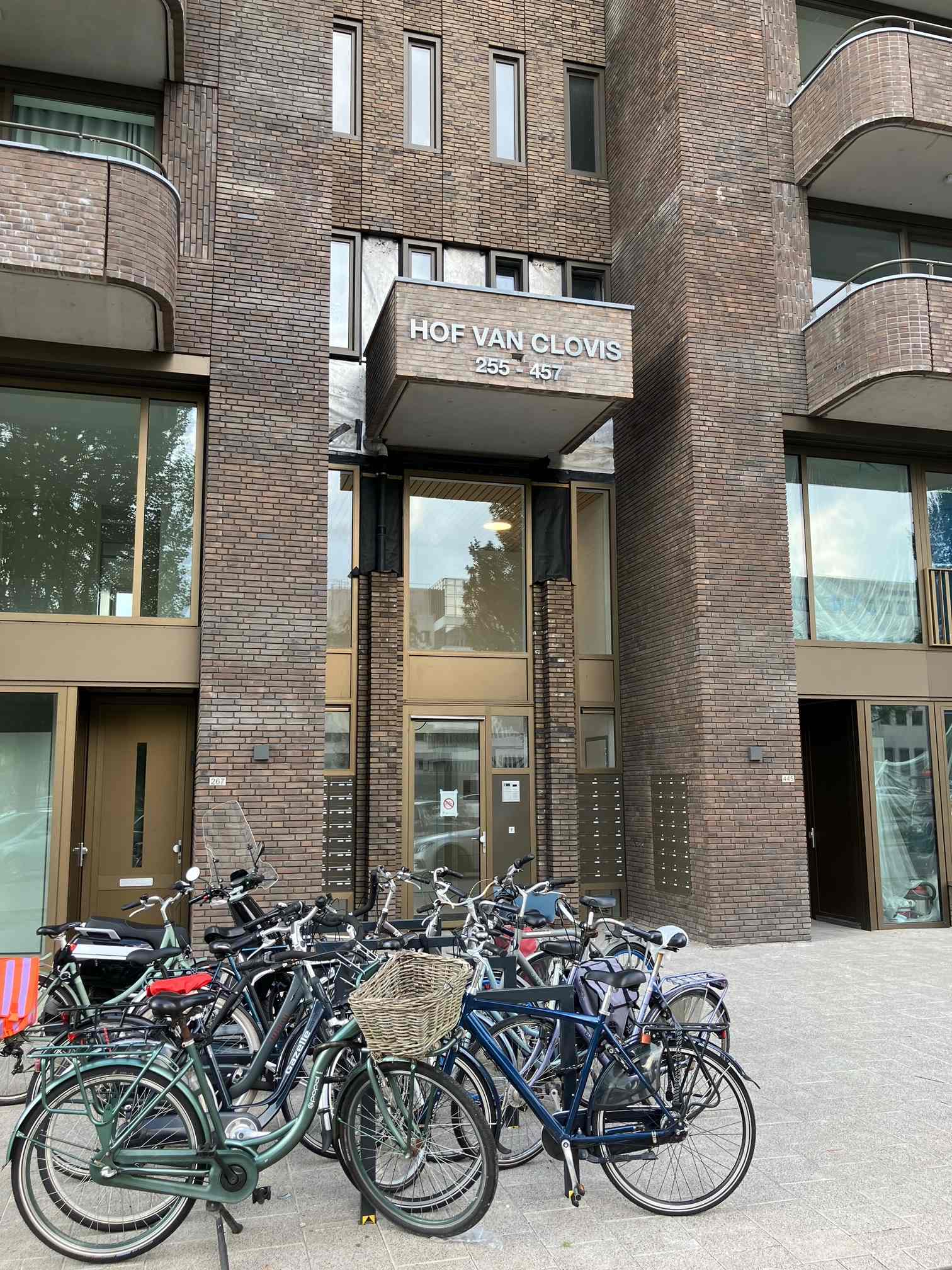 Clothildestraat 307 - Haarlem