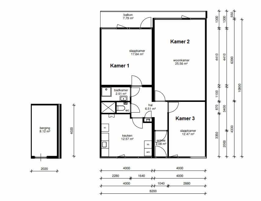 Saffierstraat 232 - Groningen