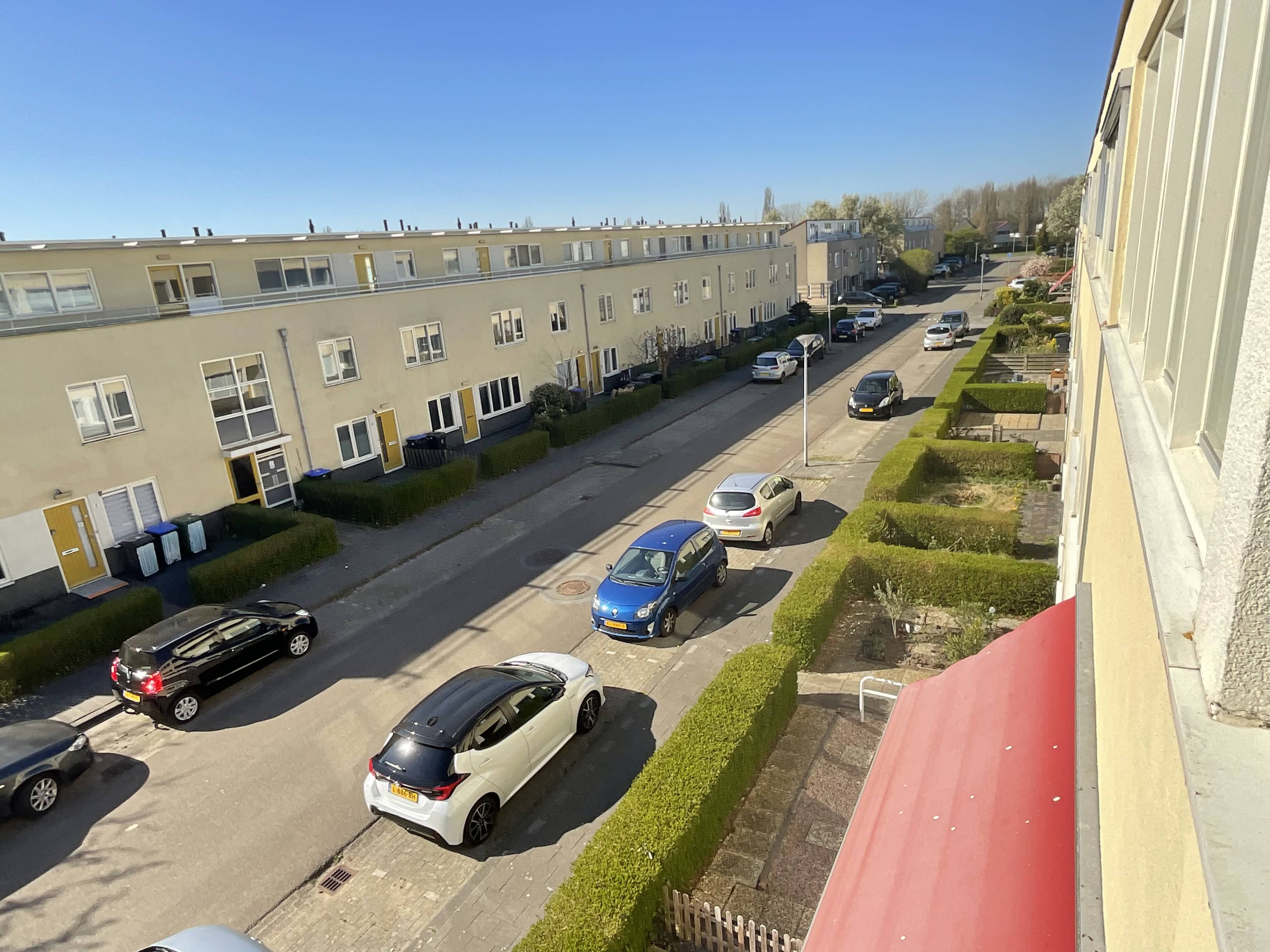 Wobbe Hendrik Alkemastraat 25A - Groningen