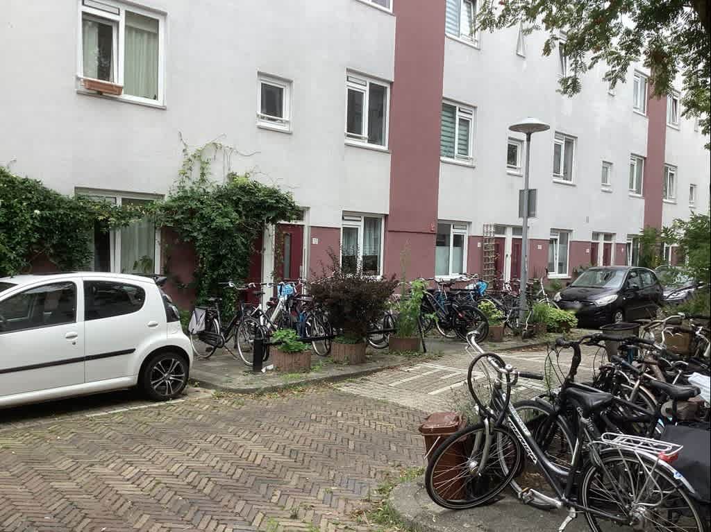 P.C. Hooftstraat 12 - Utrecht