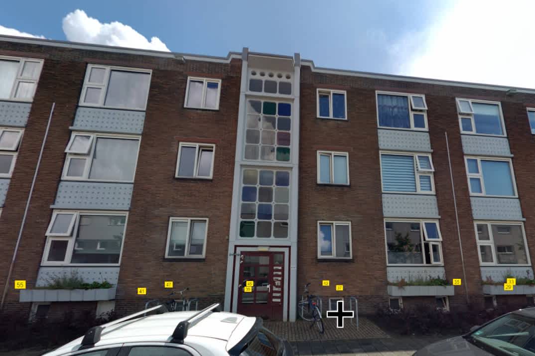 Sint Eustatiusstraat 37 - Groningen