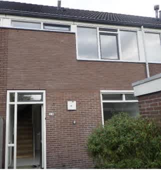 Haydnplantsoen 11 - Bunschoten-Spakenburg