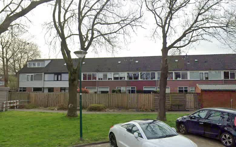 Haydnplantsoen 11 - Bunschoten-Spakenburg