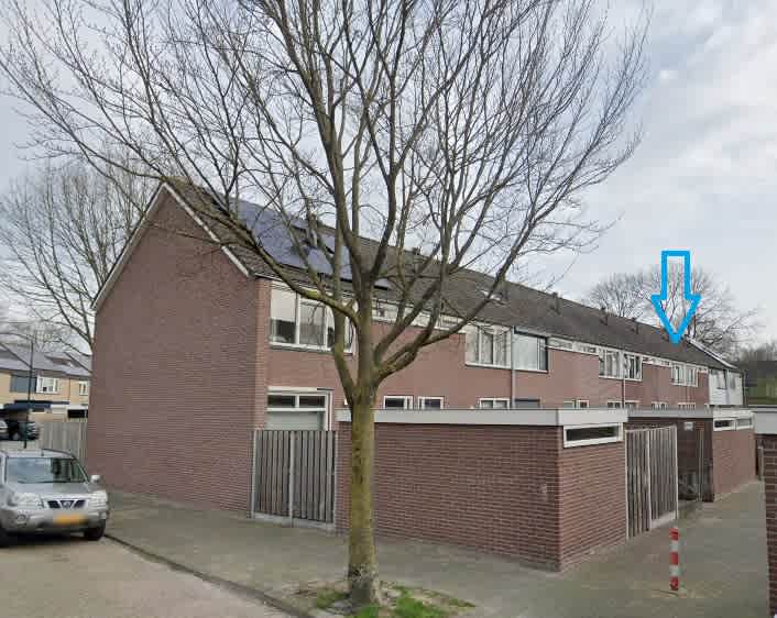 Haydnplantsoen 11 - Bunschoten-Spakenburg