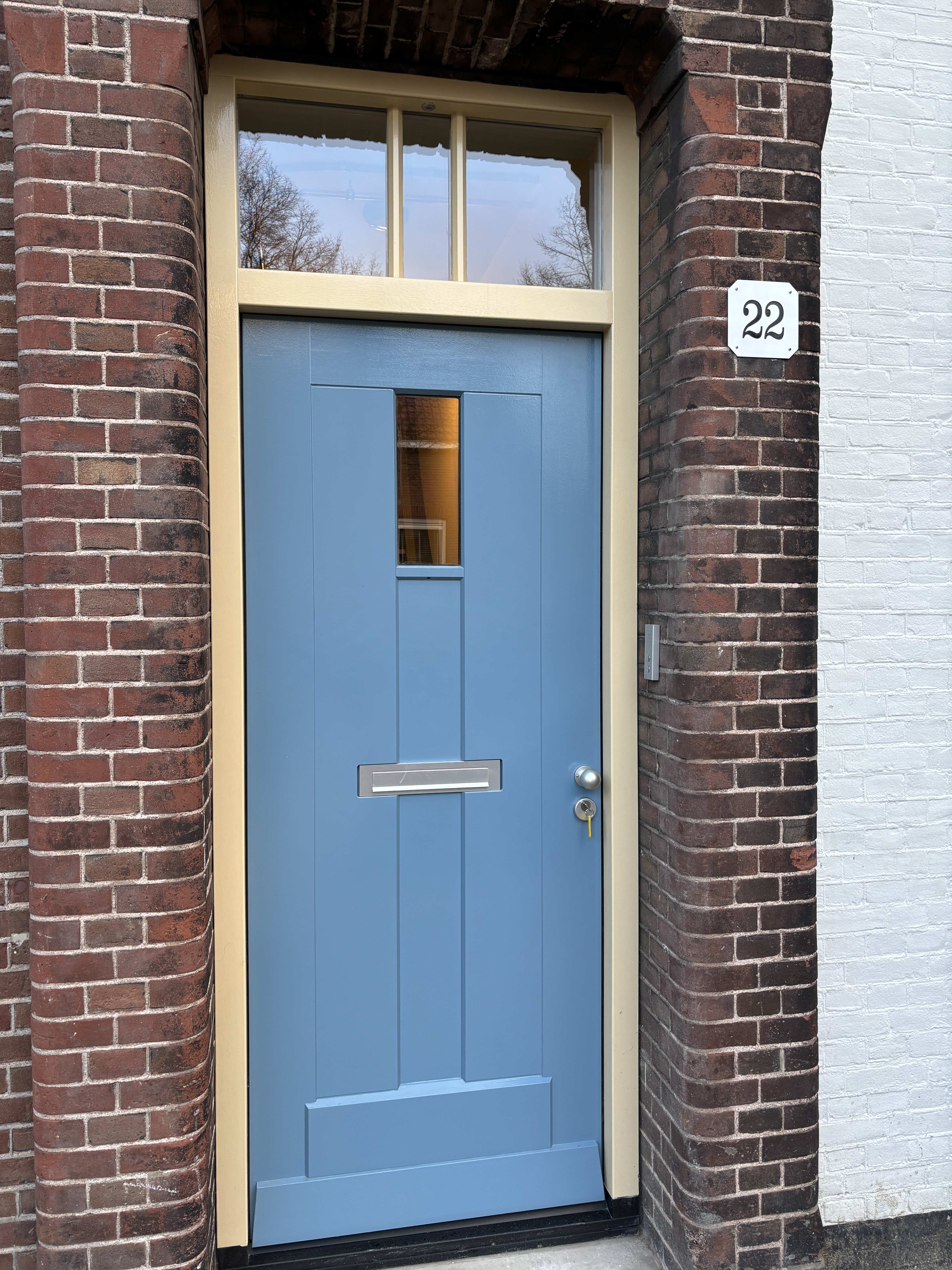 Valkenweg 20 - Amsterdam