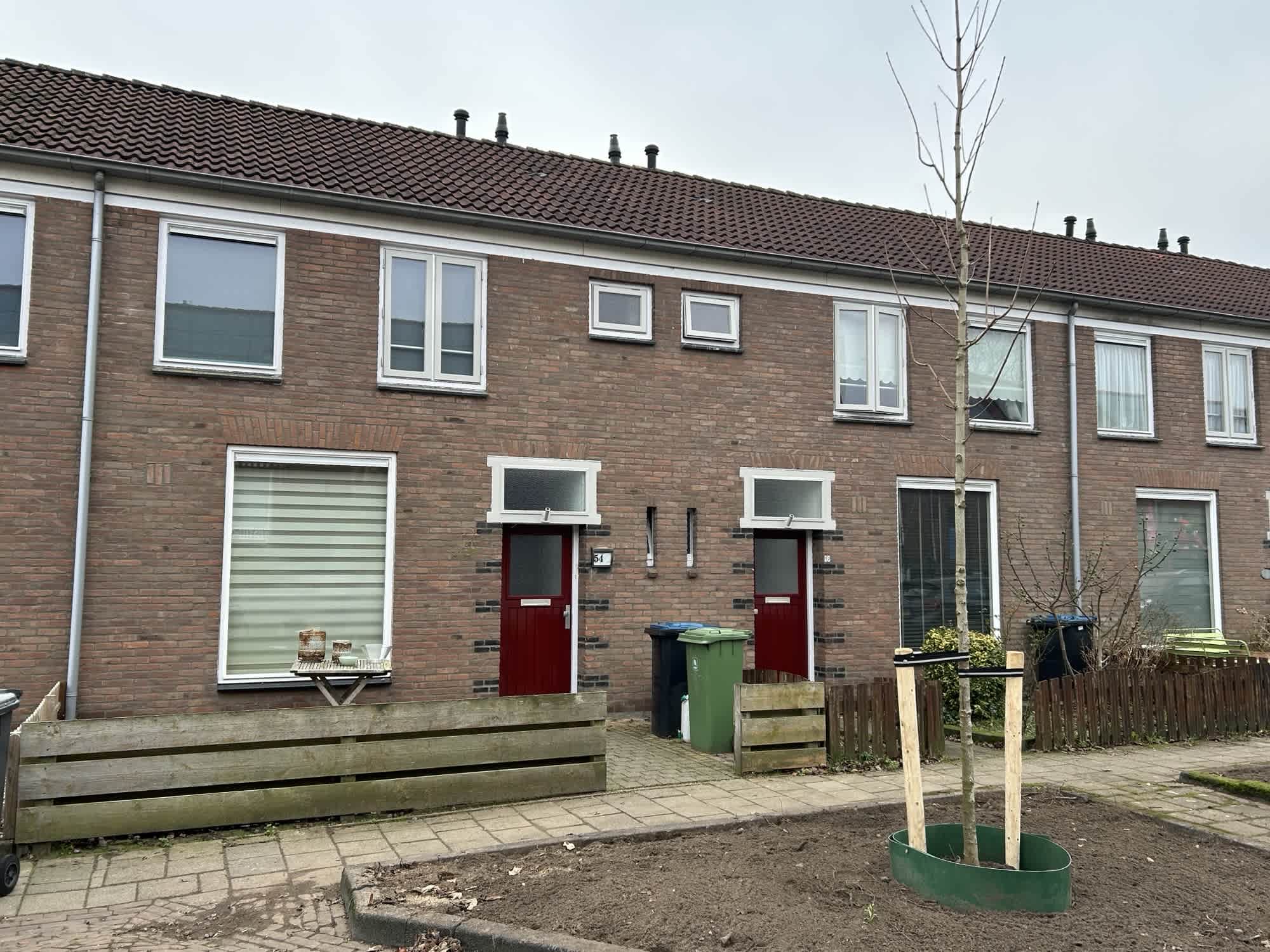 Julianastraat 54 - Rhenen