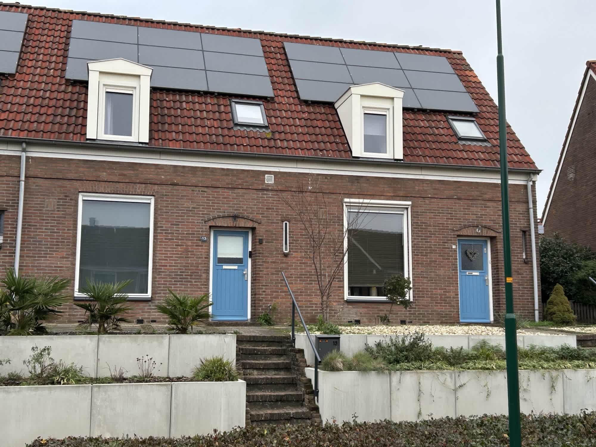 Julianastraat 13 - Rhenen