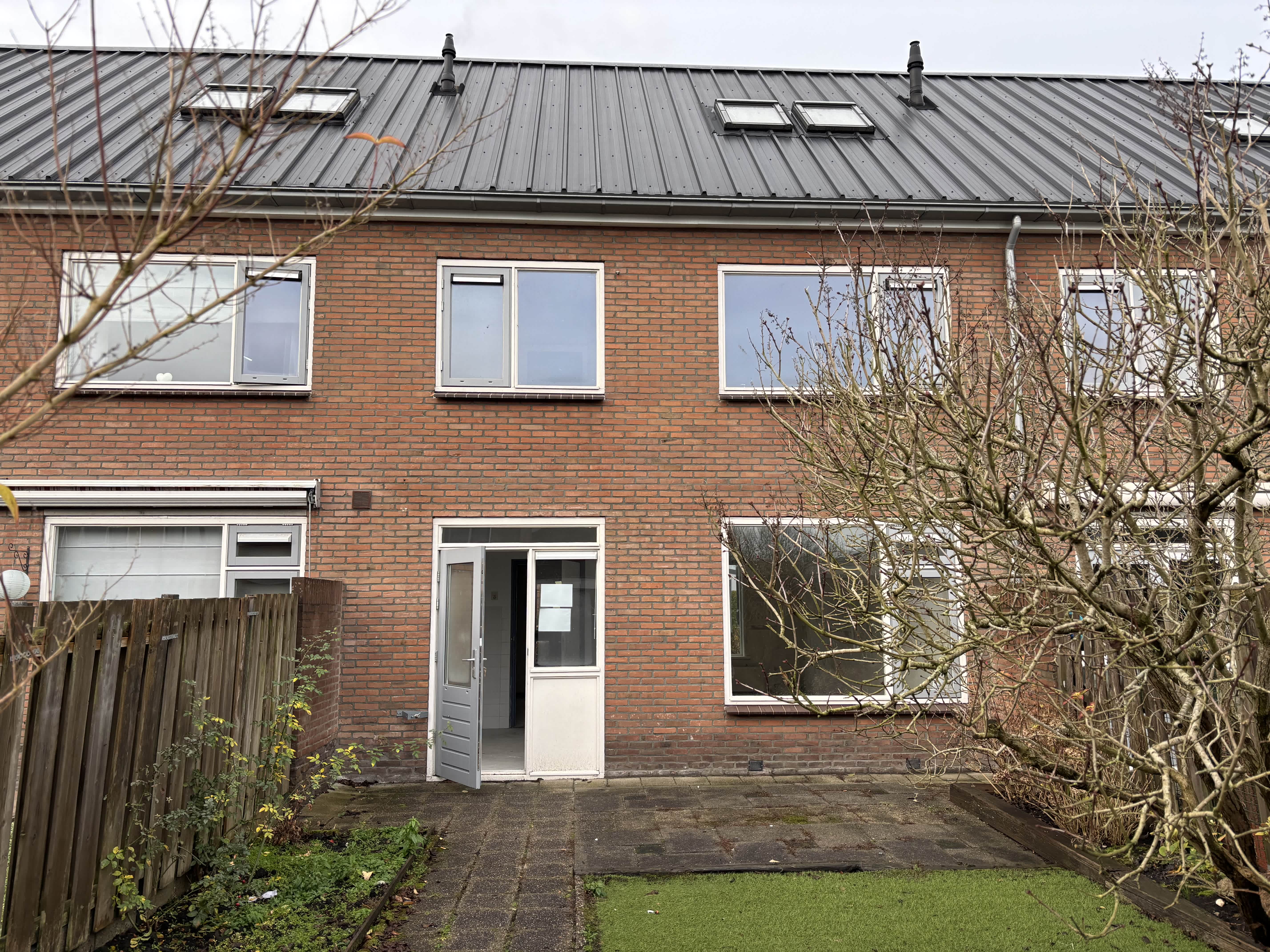 Ds H ten Brinckplantsoen 14 - Wilnis