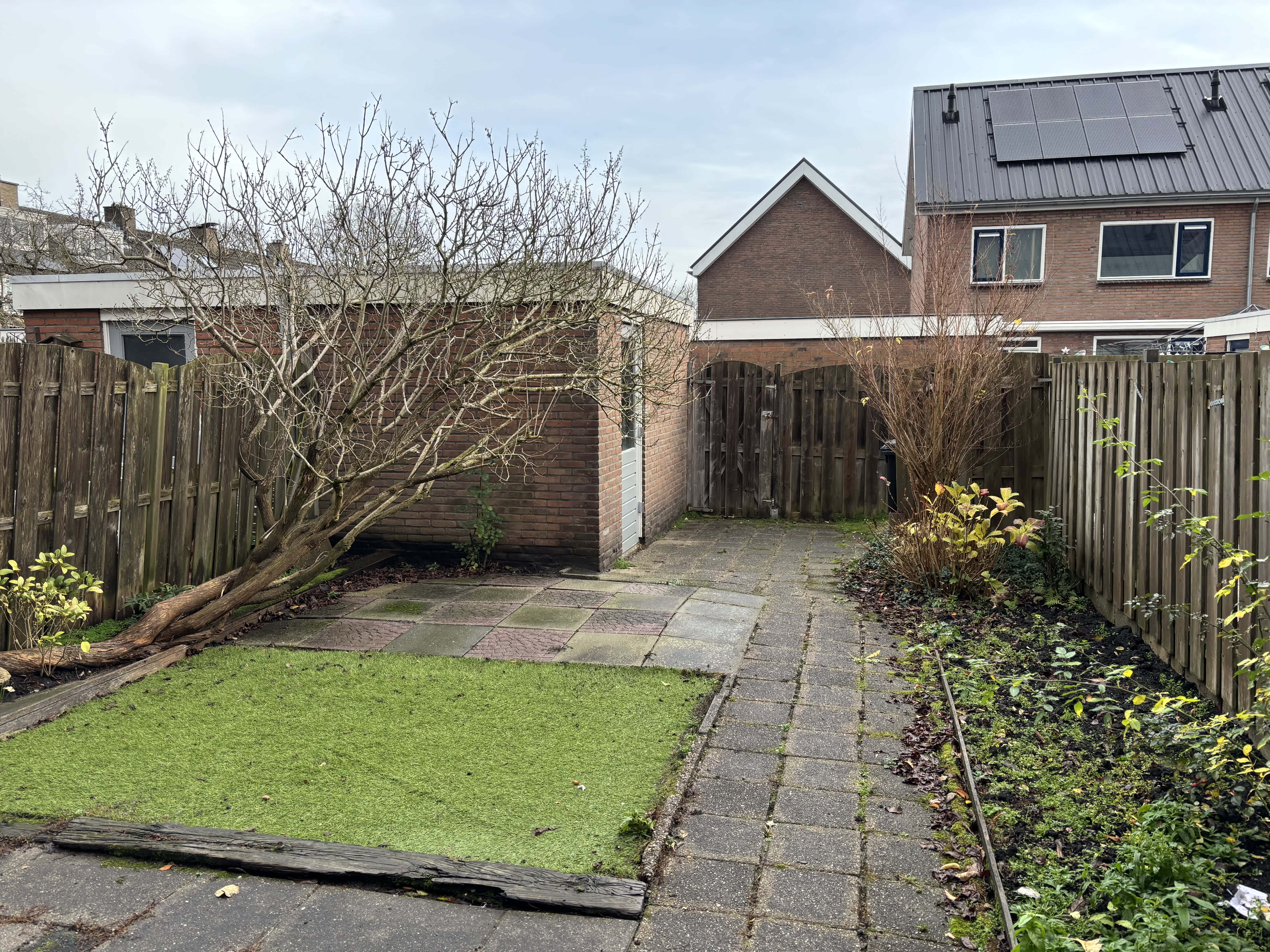 Ds H ten Brinckplantsoen 14 - Wilnis