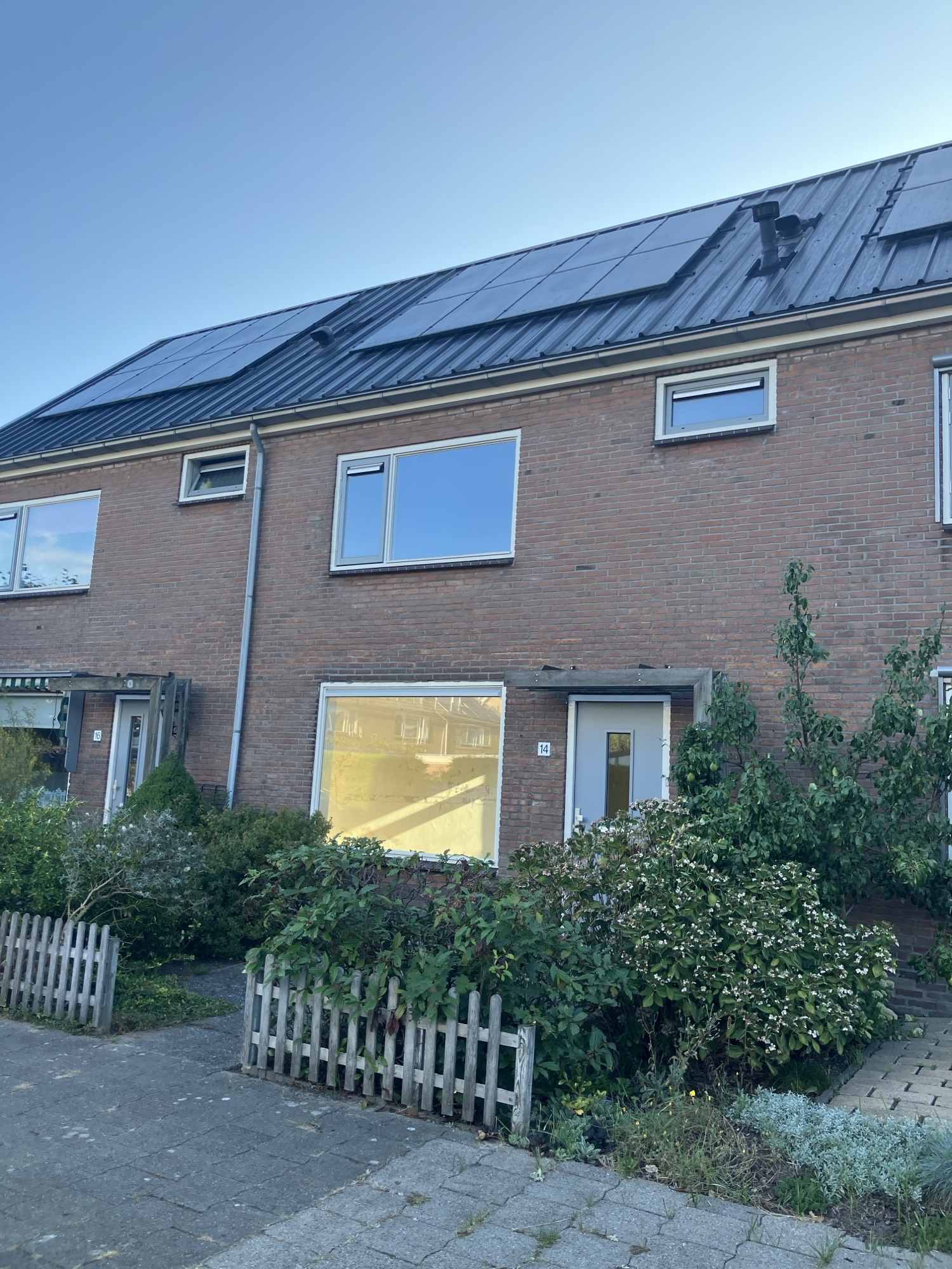 Ds H ten Brinckplantsoen 14 - Wilnis