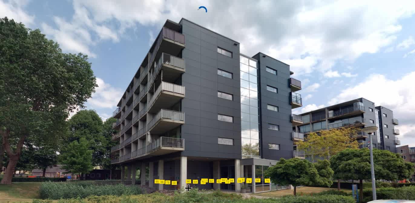 de Ruyterstraat 90 - Hoogezand