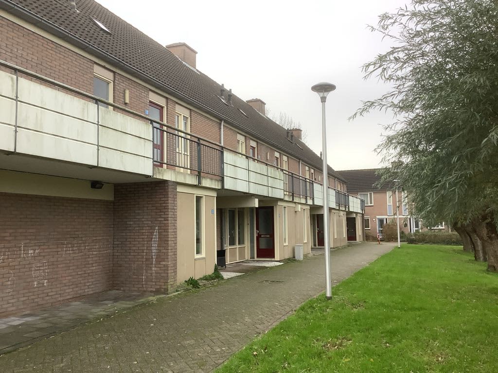 Krulmos 11 - Alblasserdam