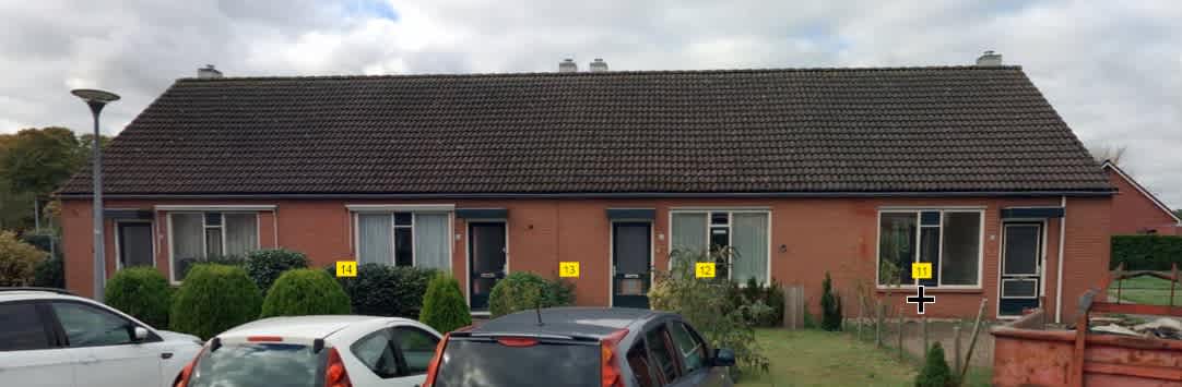 Olinglaan 11 - Onstwedde