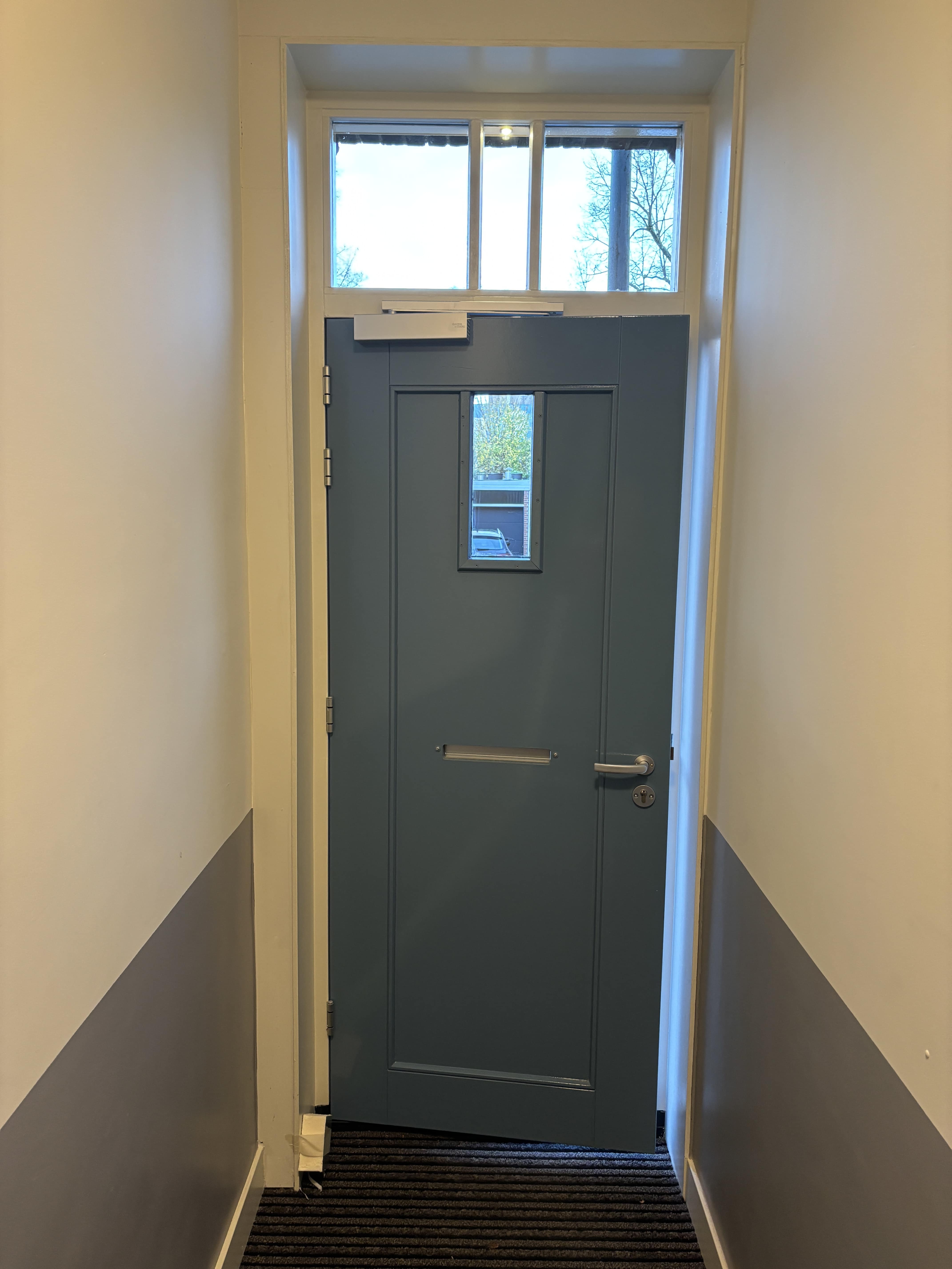 Valkenweg 20 - Amsterdam