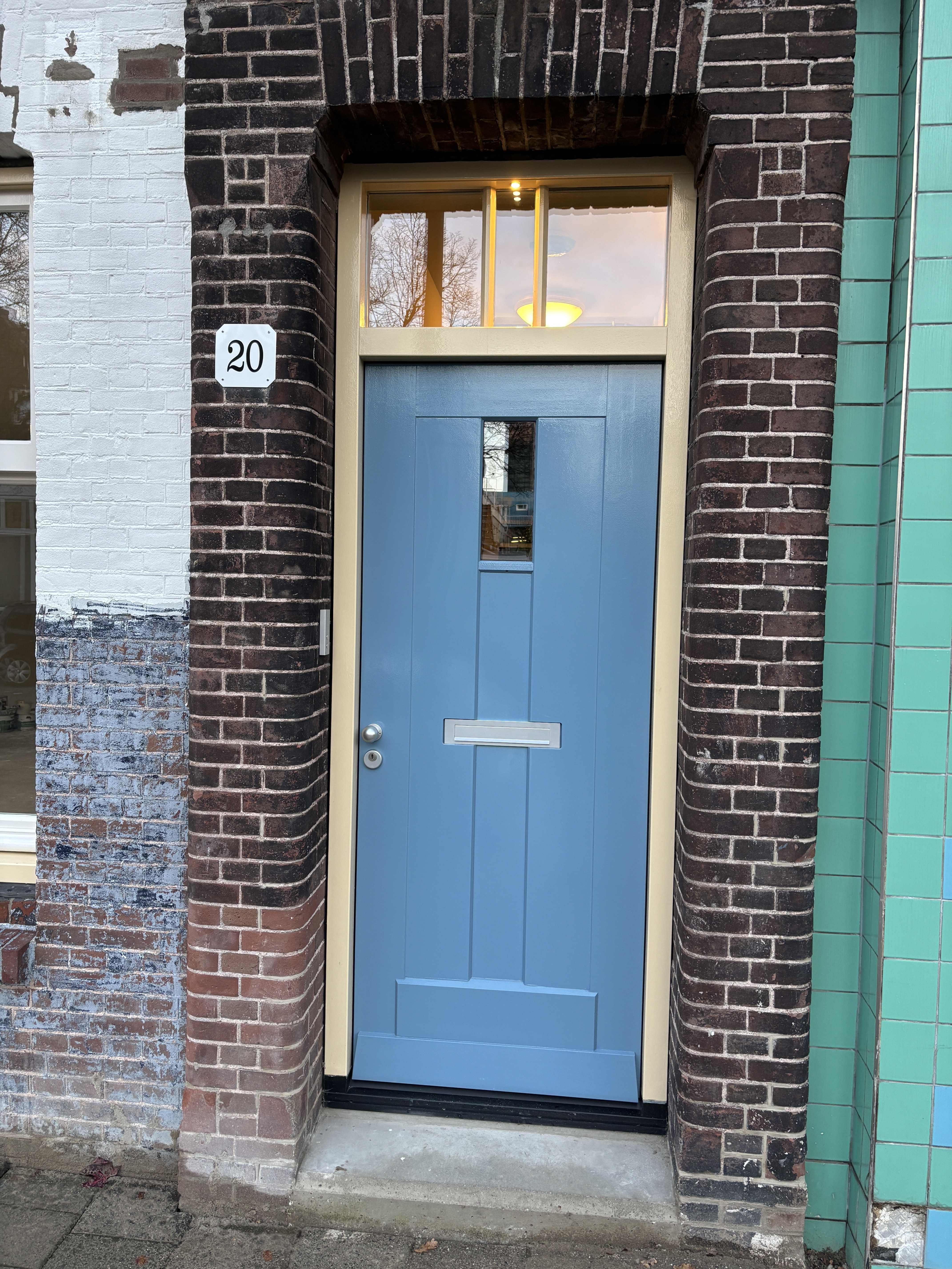 Valkenweg 20 - Amsterdam