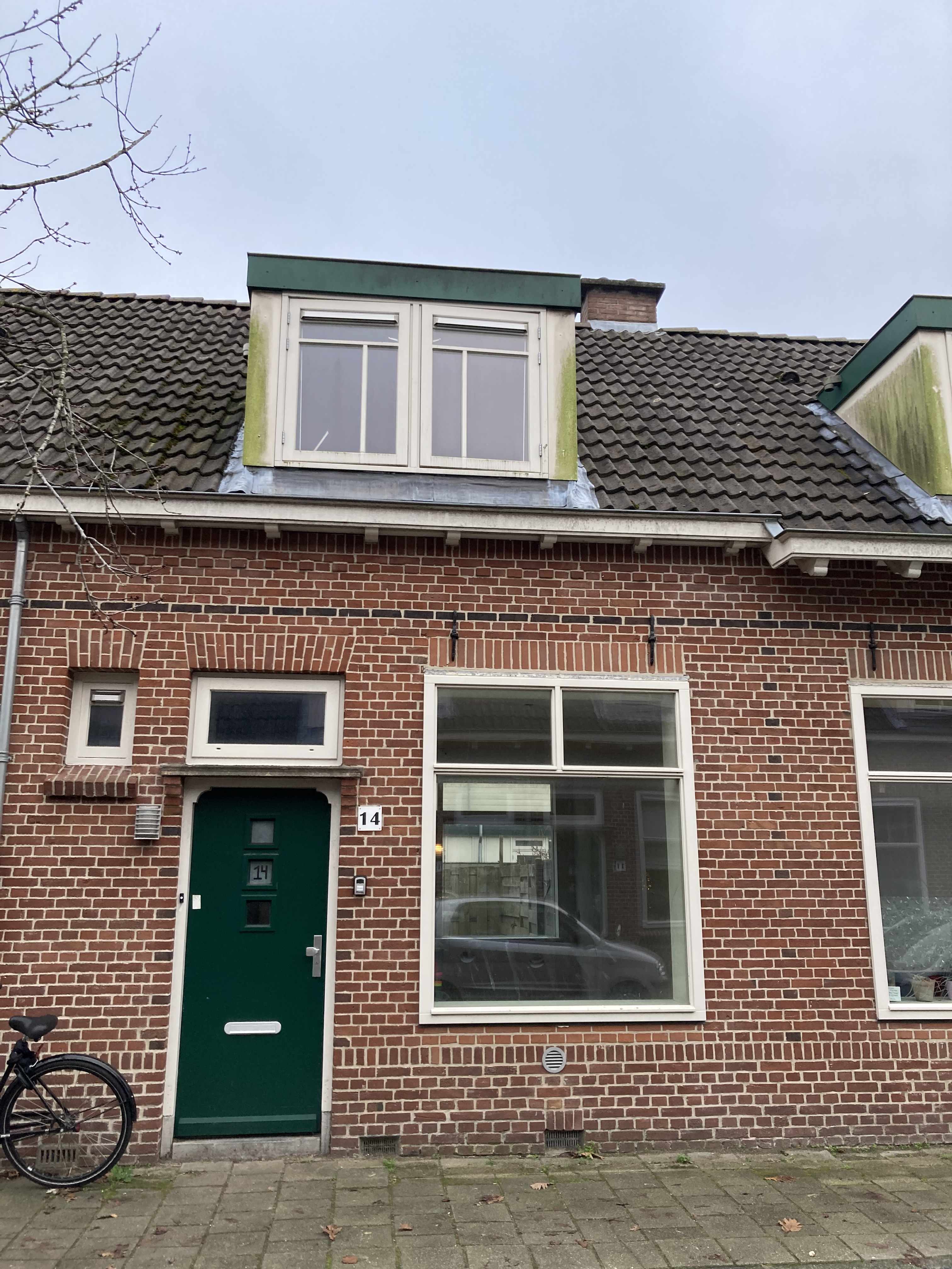 Ten Katestraat 14 - Haarlem