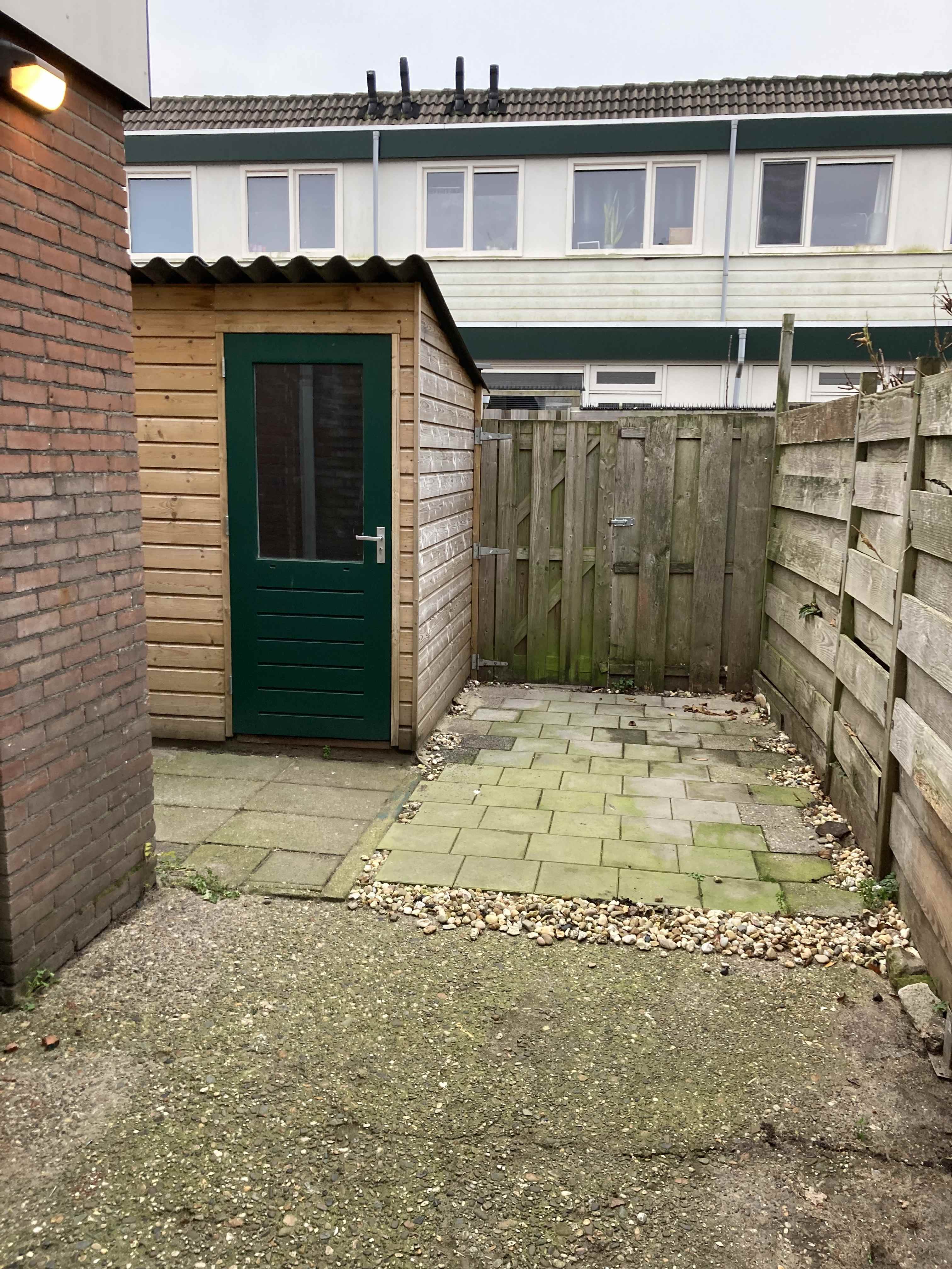 Ten Katestraat 14 - Haarlem