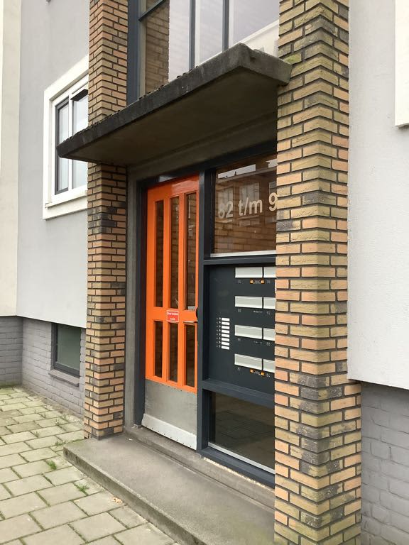 van Ruisdaelstraat 82 - Zwijndrecht