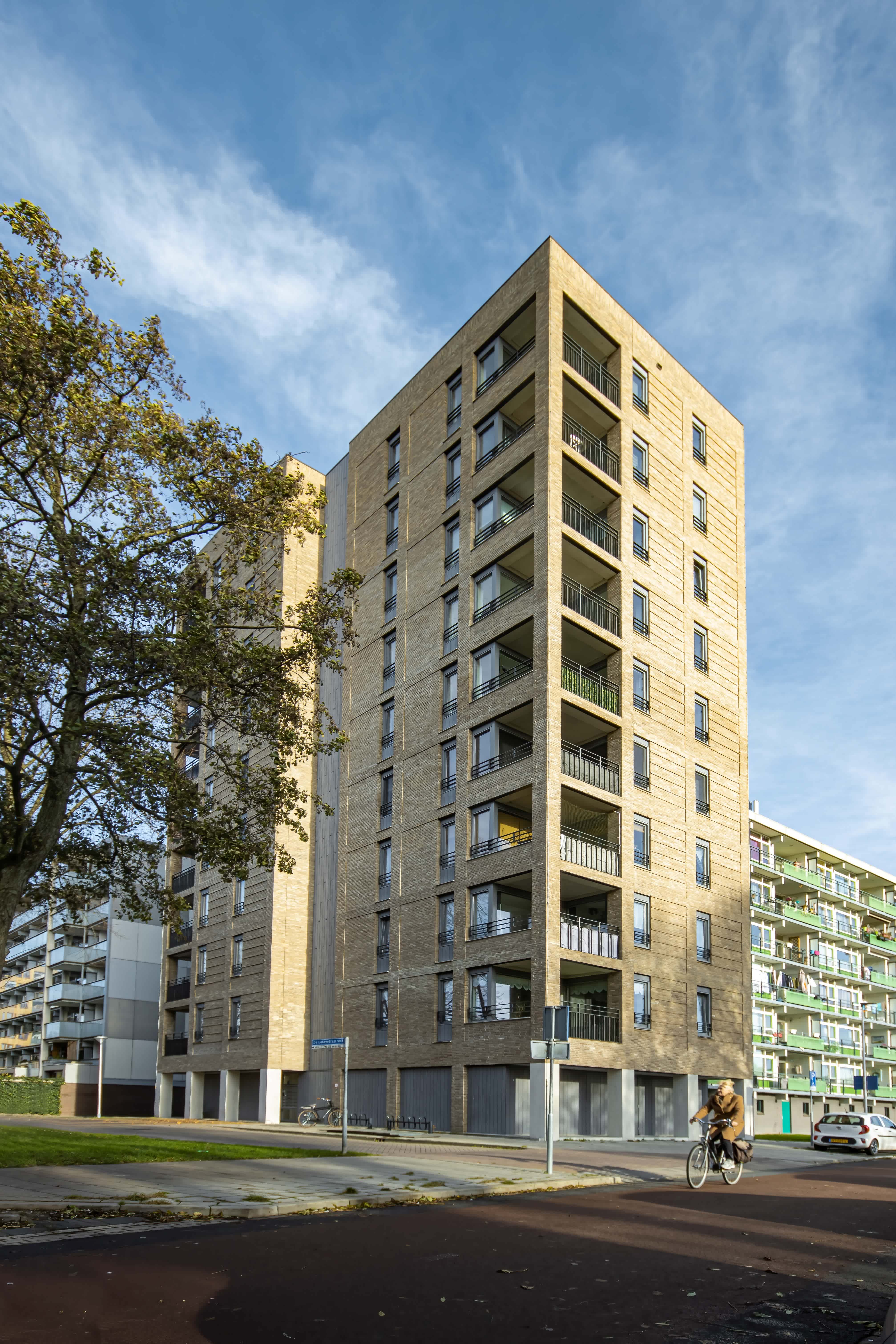 De Lafayettestraat 31 - Vianen