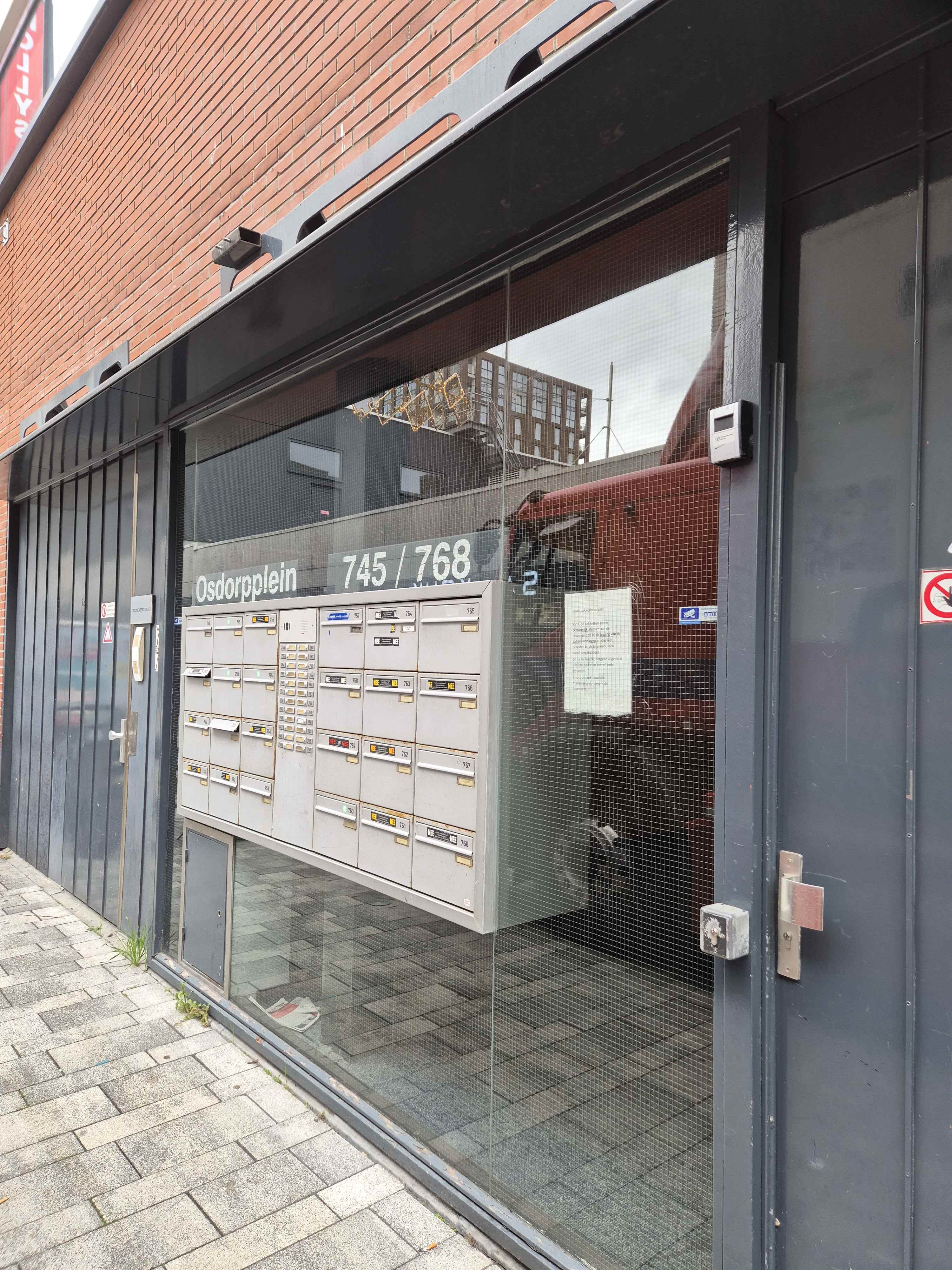 Osdorpplein 745 - Amsterdam