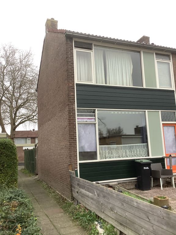 Seringenstraat 1 - Papendrecht