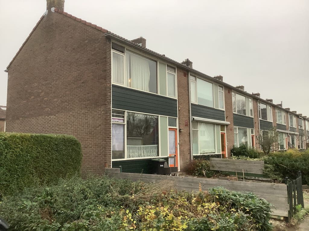 Seringenstraat 1 - Papendrecht