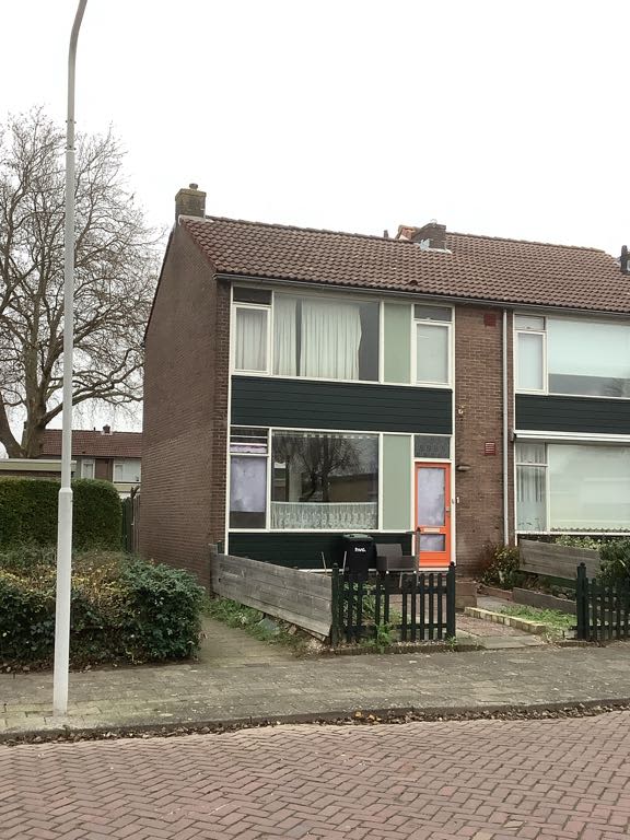 Seringenstraat 1 - Papendrecht