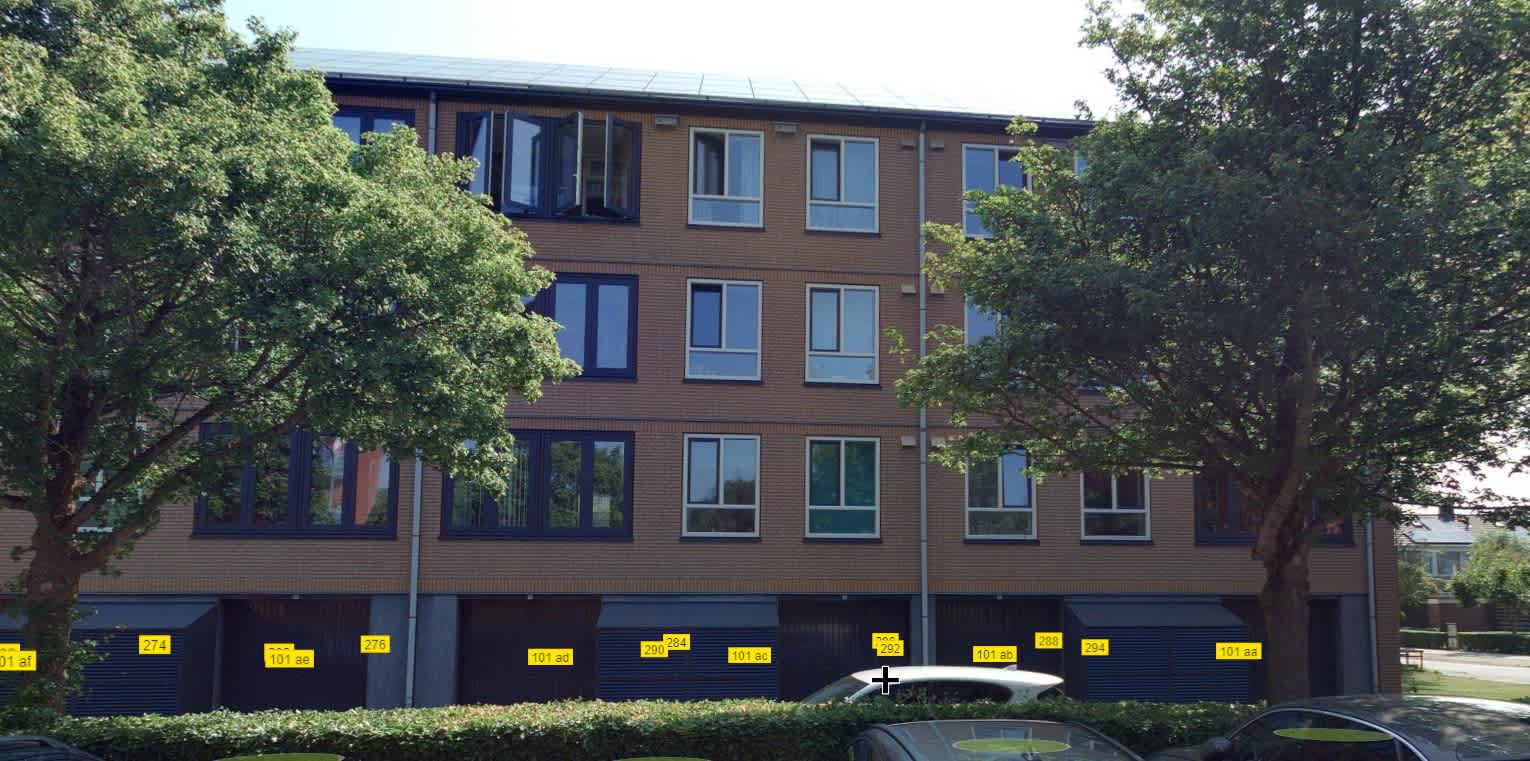 Pleiadenlaan 286 - Groningen