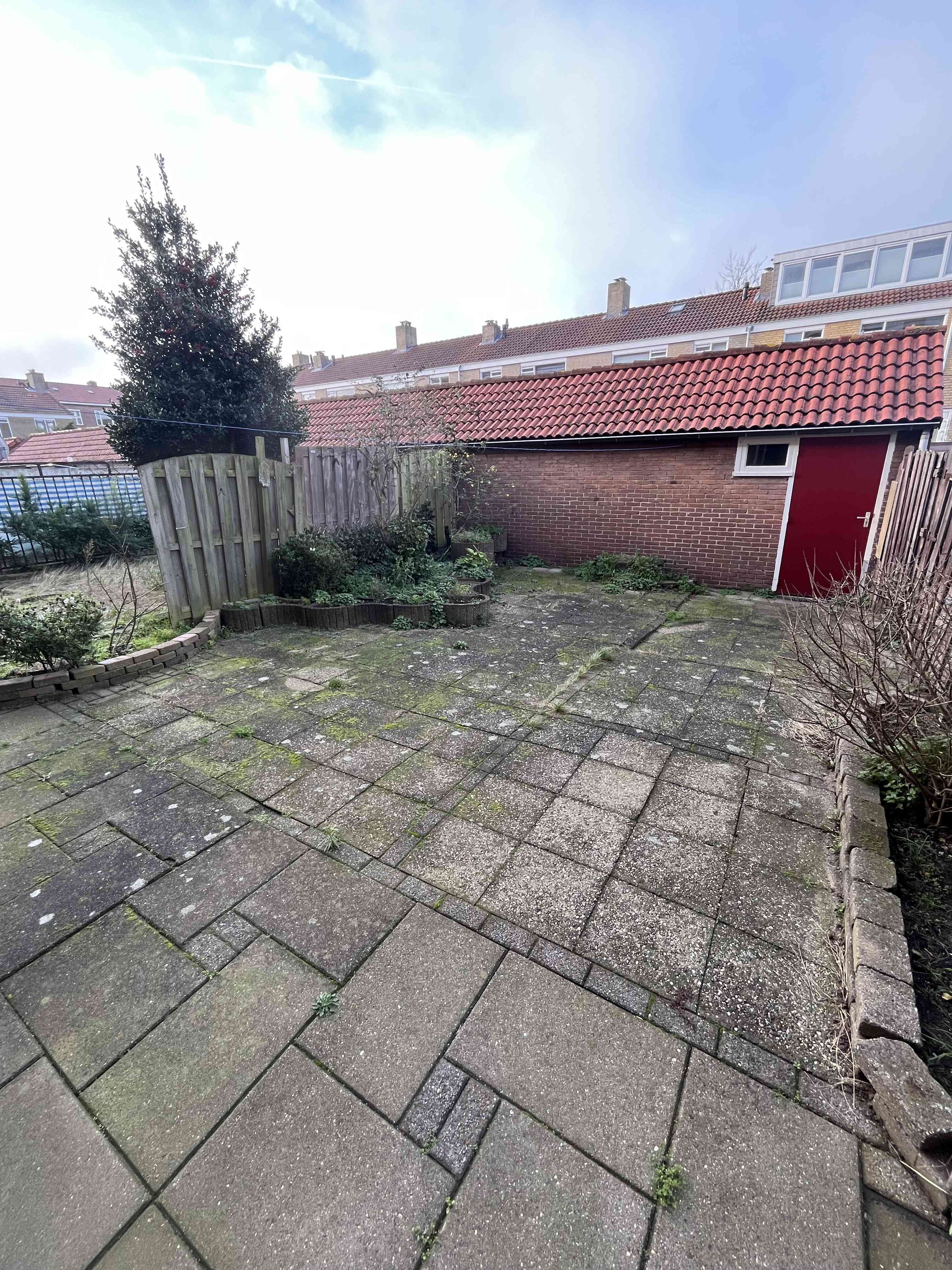 Merwedestraat 28 - IJmuiden