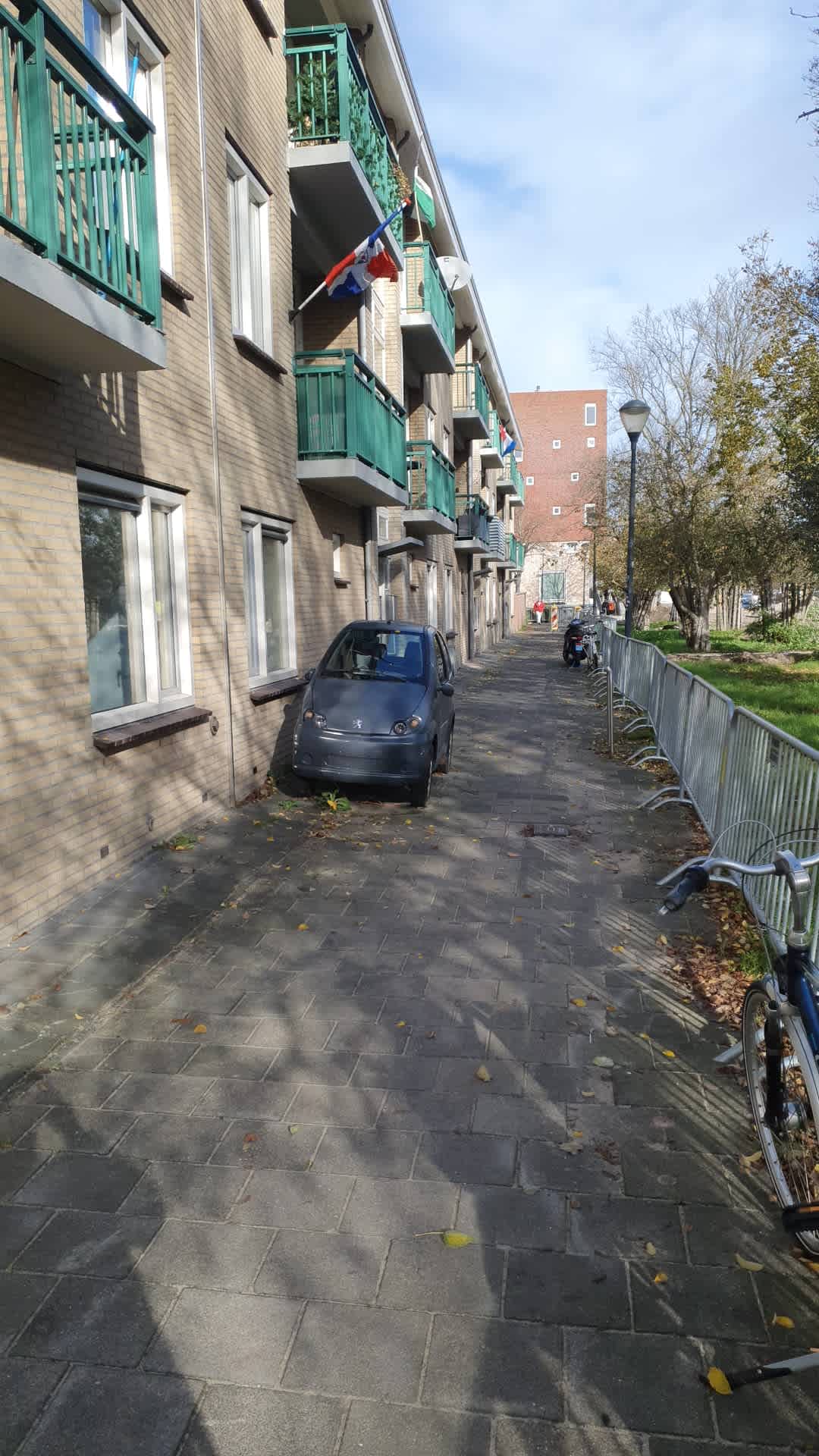 Prins Bernhardlaan 164 - Haarlem