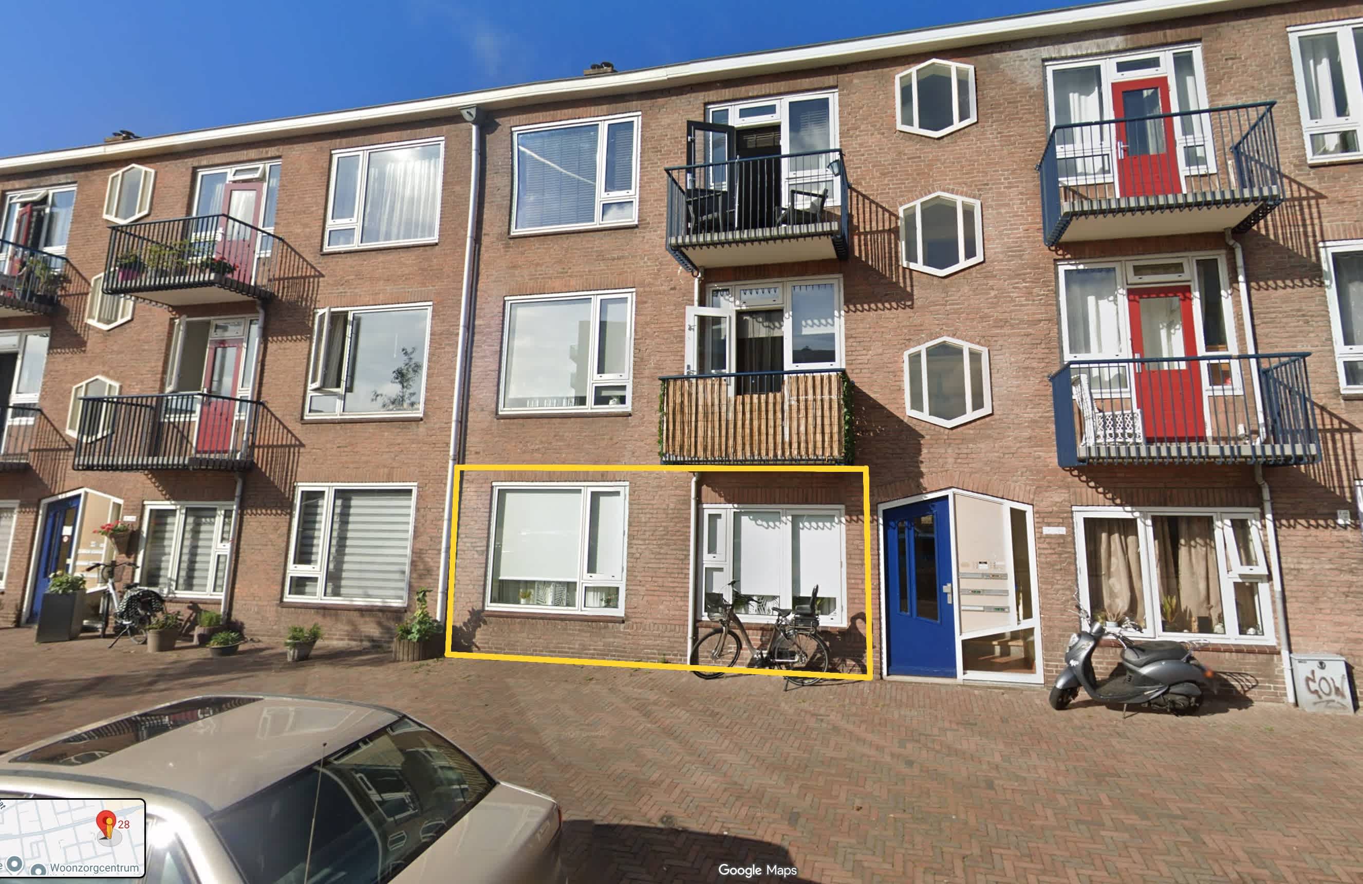 Merwedestraat 28 - IJmuiden