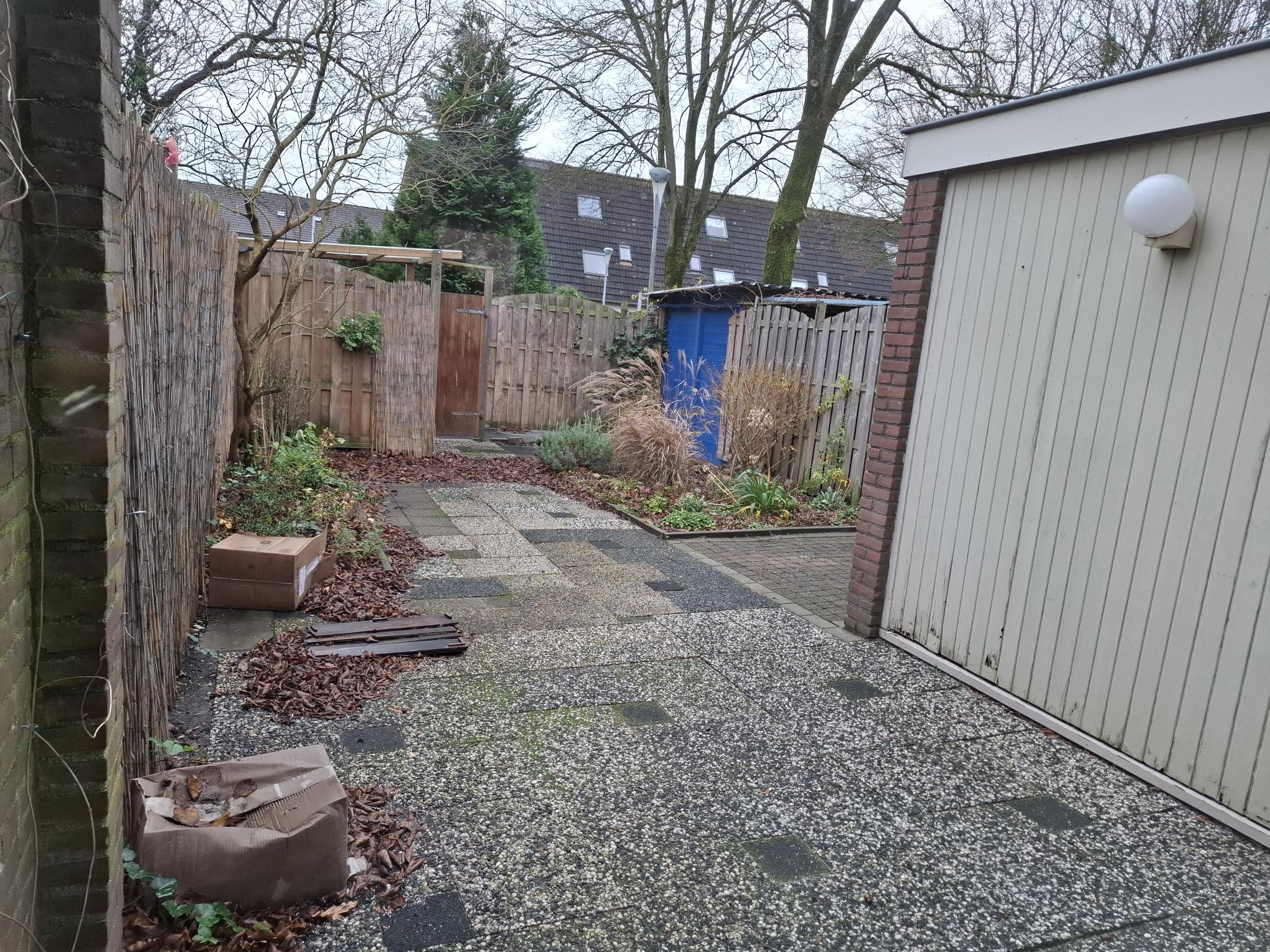 Kelloggstraat 147 - Hoofddorp