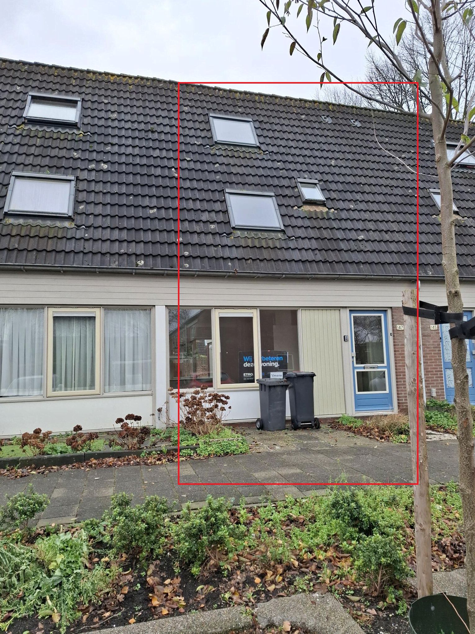 Kelloggstraat 147 - Hoofddorp