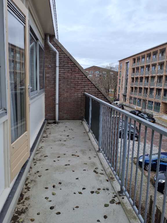 P.C. Boutensstraat 104c - Haarlem