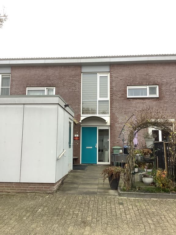 Voorplecht 5 - Papendrecht