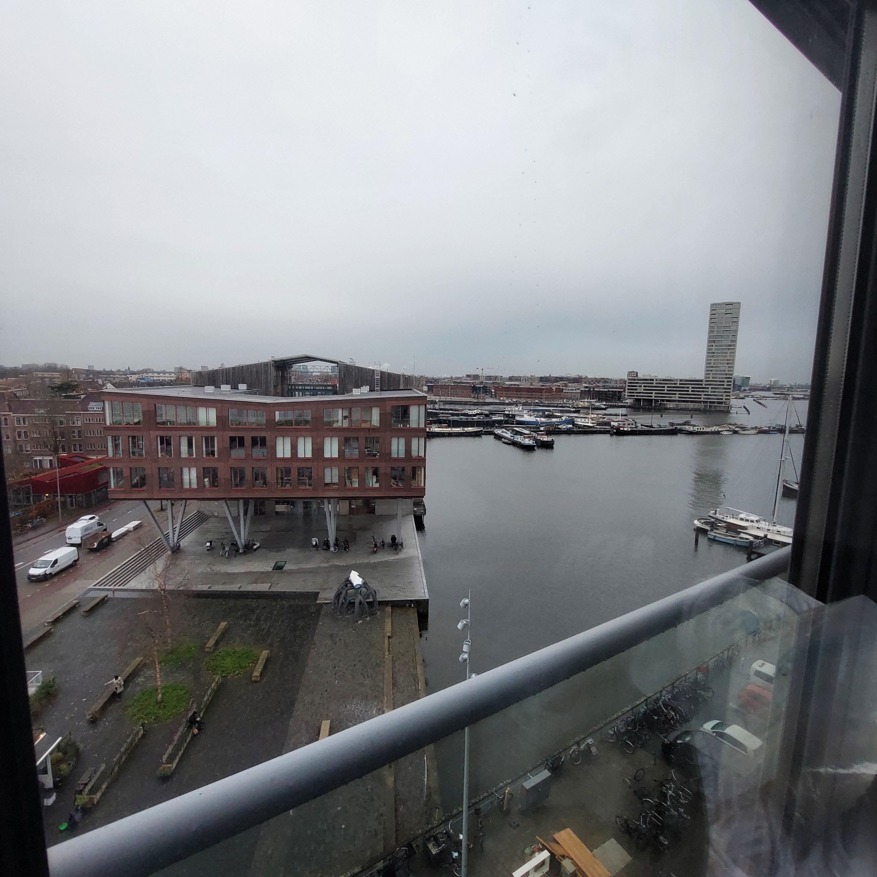 Silodam 61 - Amsterdam