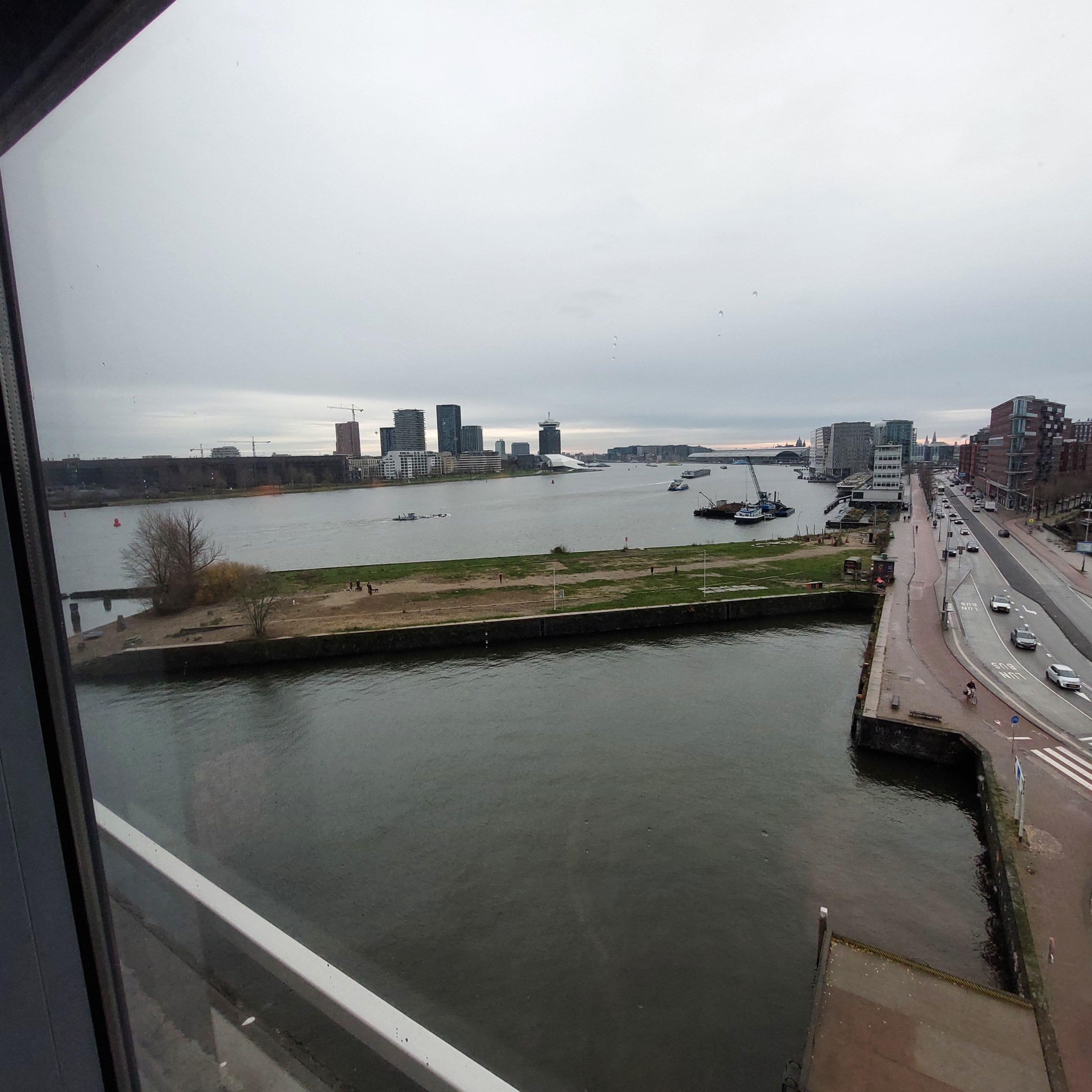 Silodam 61 - Amsterdam