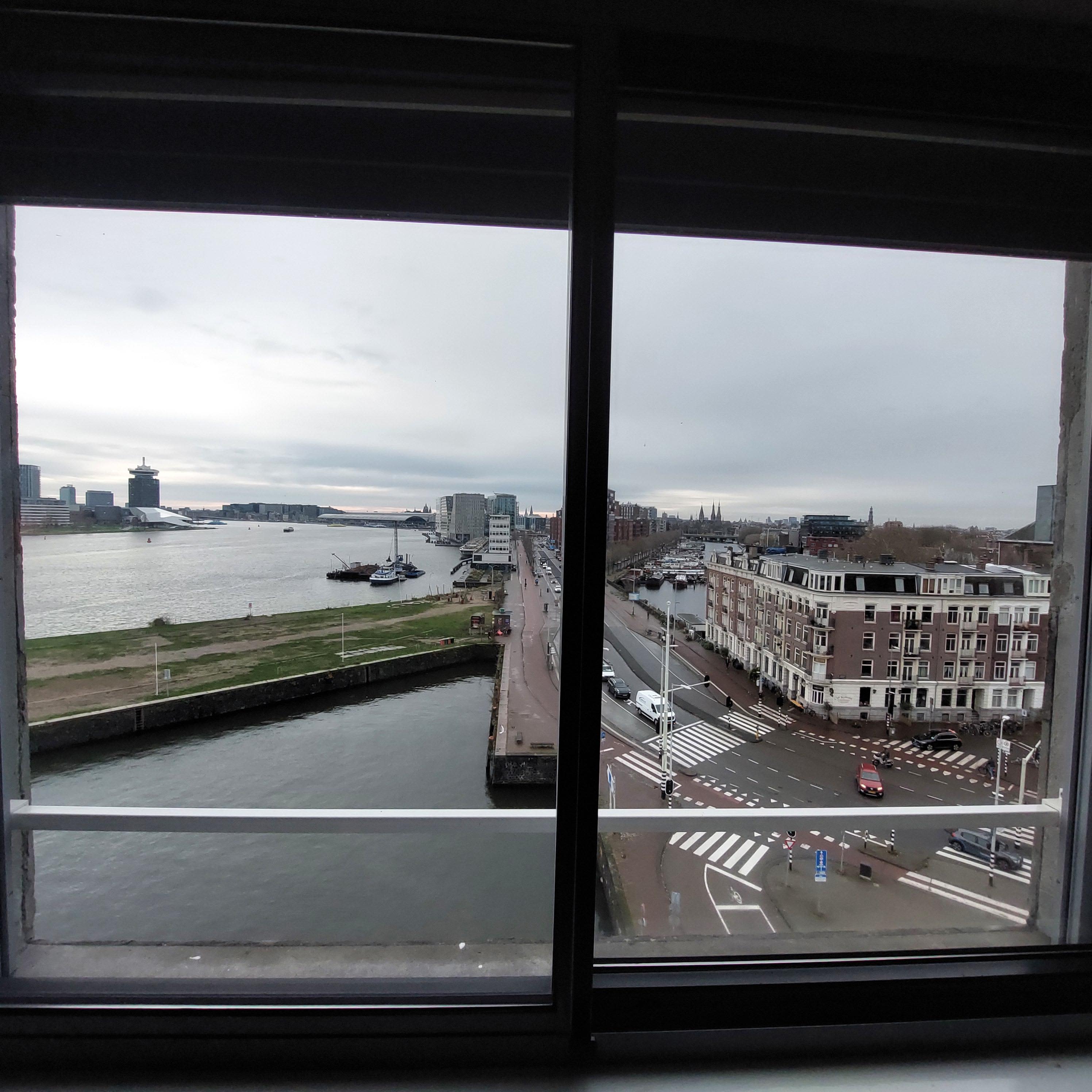 Silodam 61 - Amsterdam