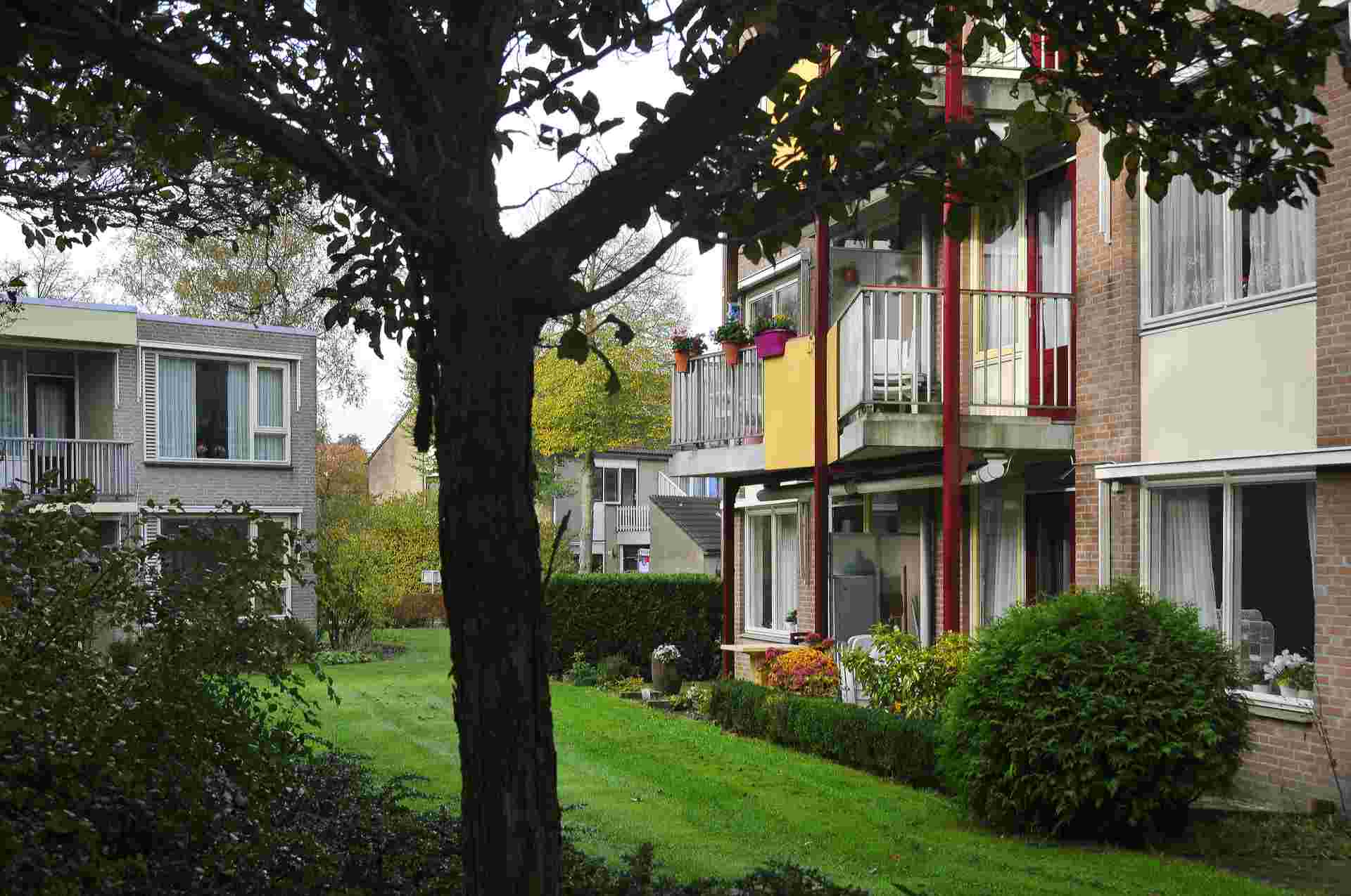 Jan van Eycklaan 3 - Bilthoven