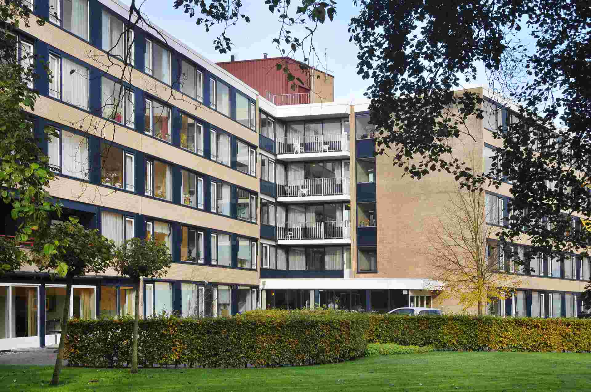 Jan van Eycklaan 3 - Bilthoven