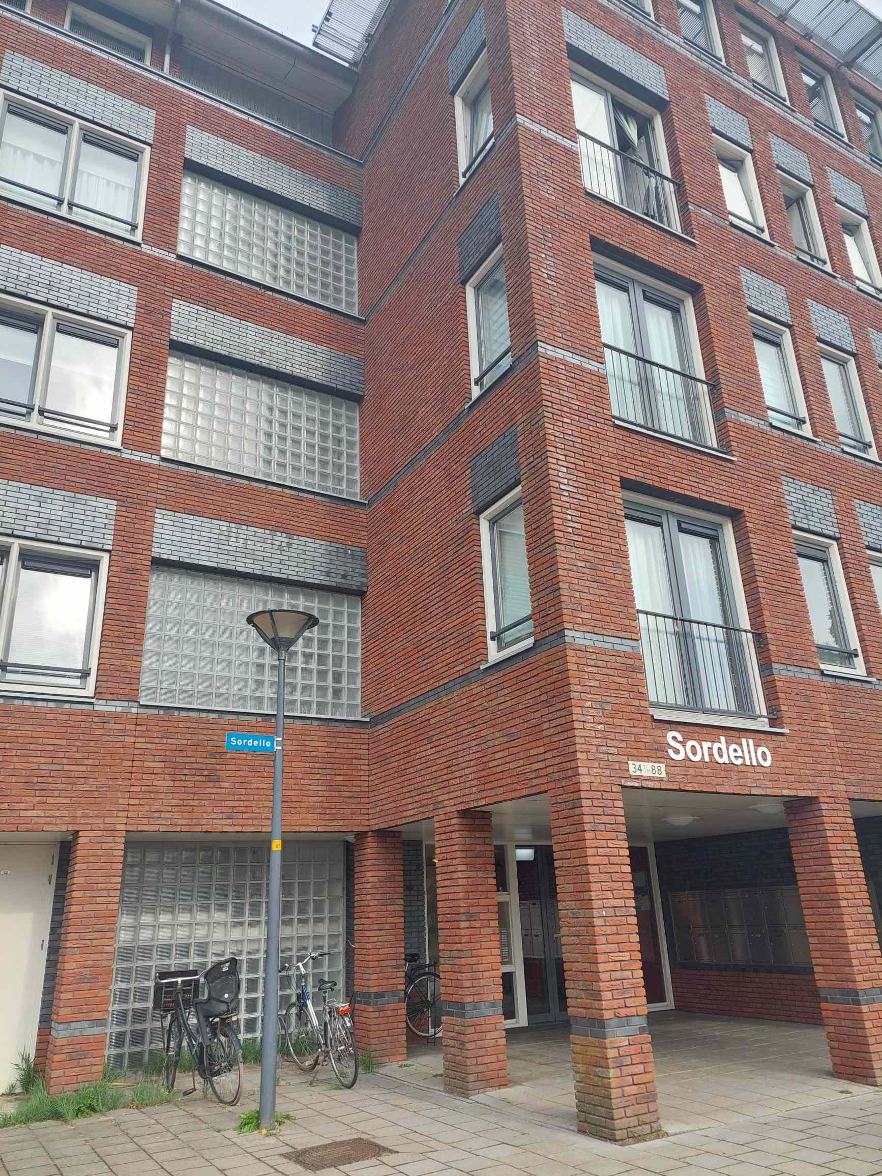 Sordello 88 - Hoofddorp