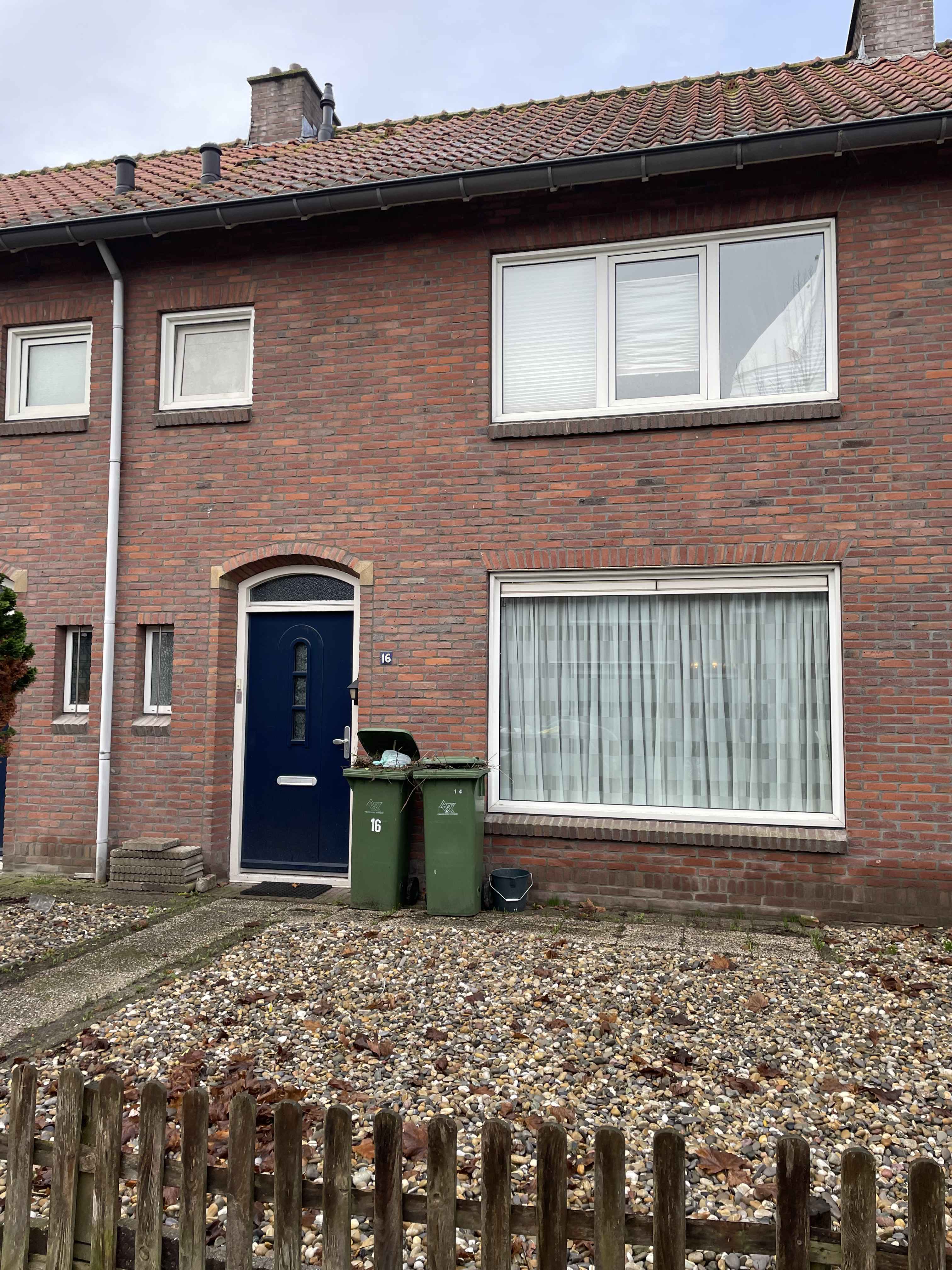 Dokter Pameijerstraat 16 - Tiel