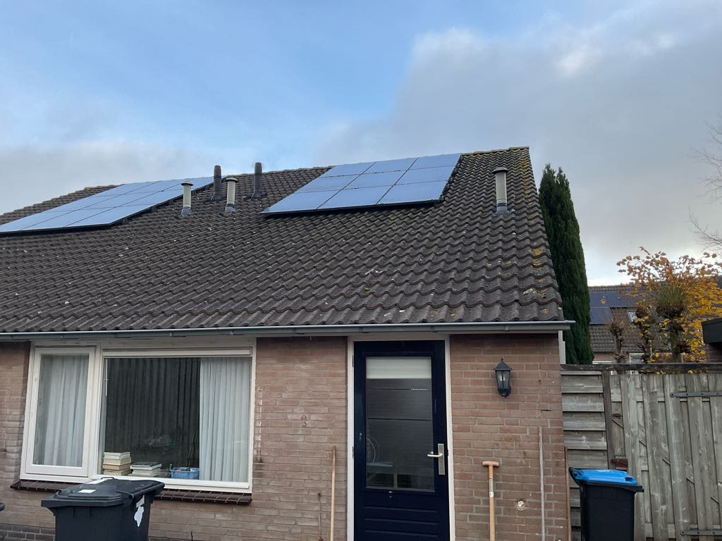 Boonkamp 9 - Ammerzoden