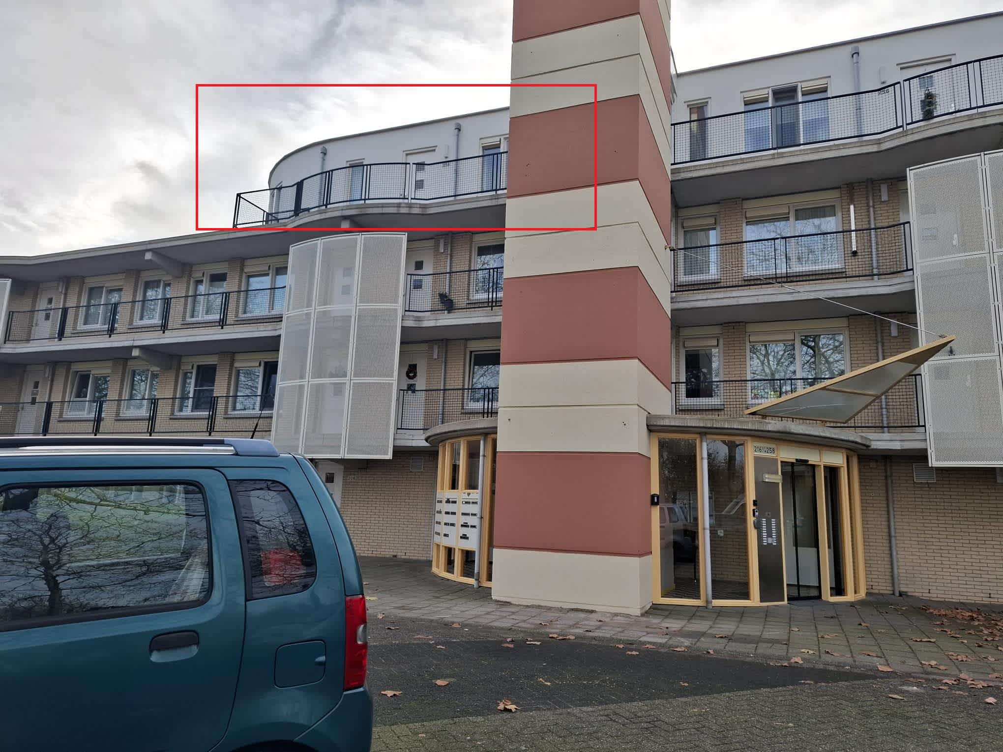 Burgemeester Pabstlaan 256 - Hoofddorp