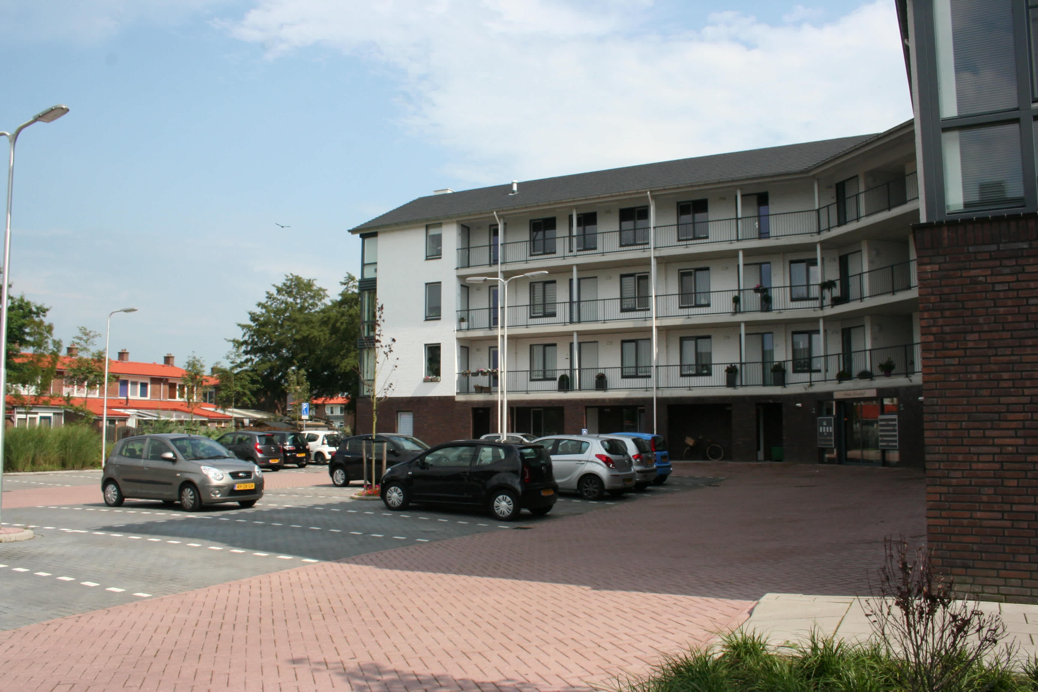 Prinses Alexiahof 1 - Moordrecht