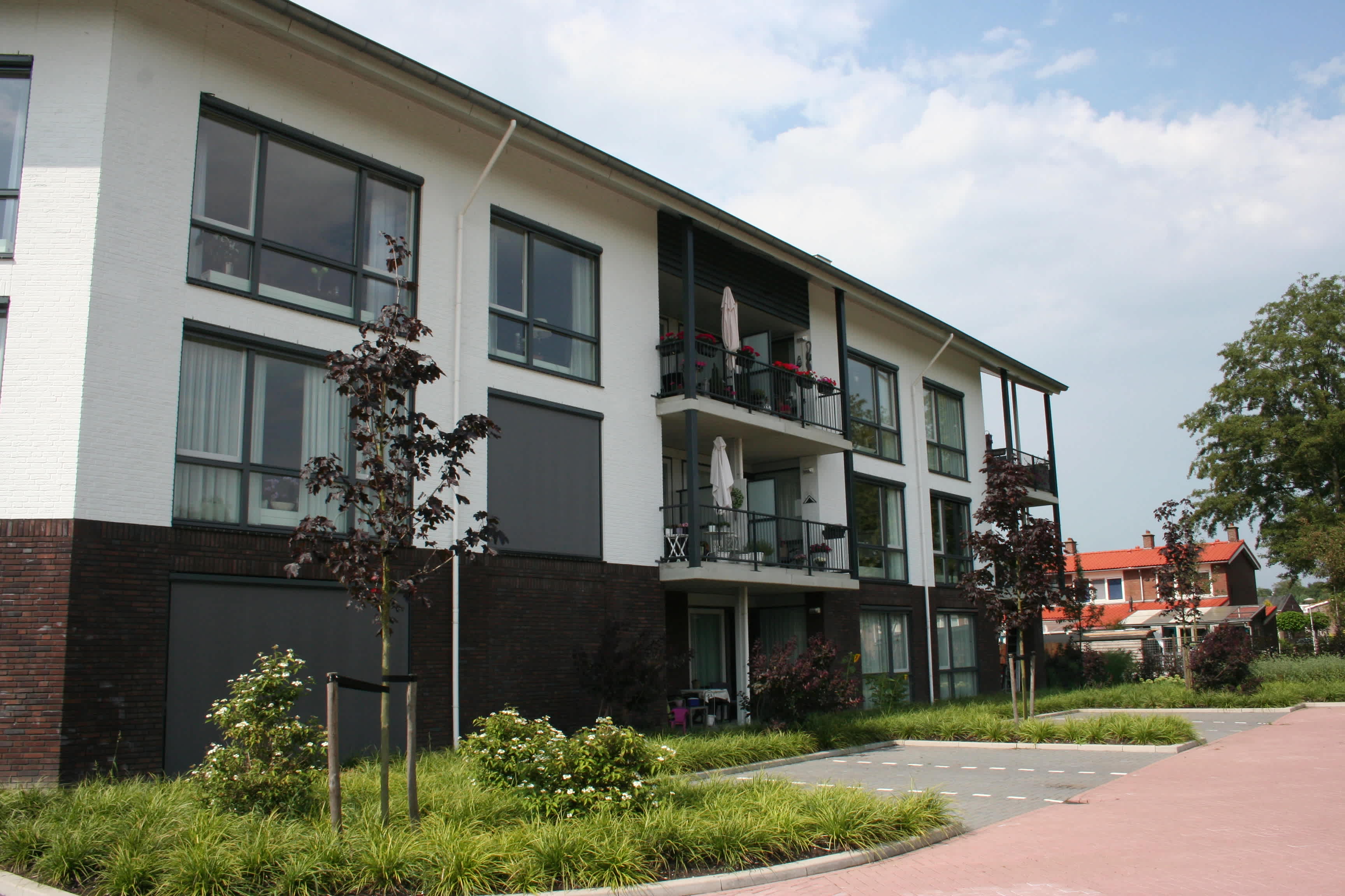 Prinses Alexiahof 1 - Moordrecht