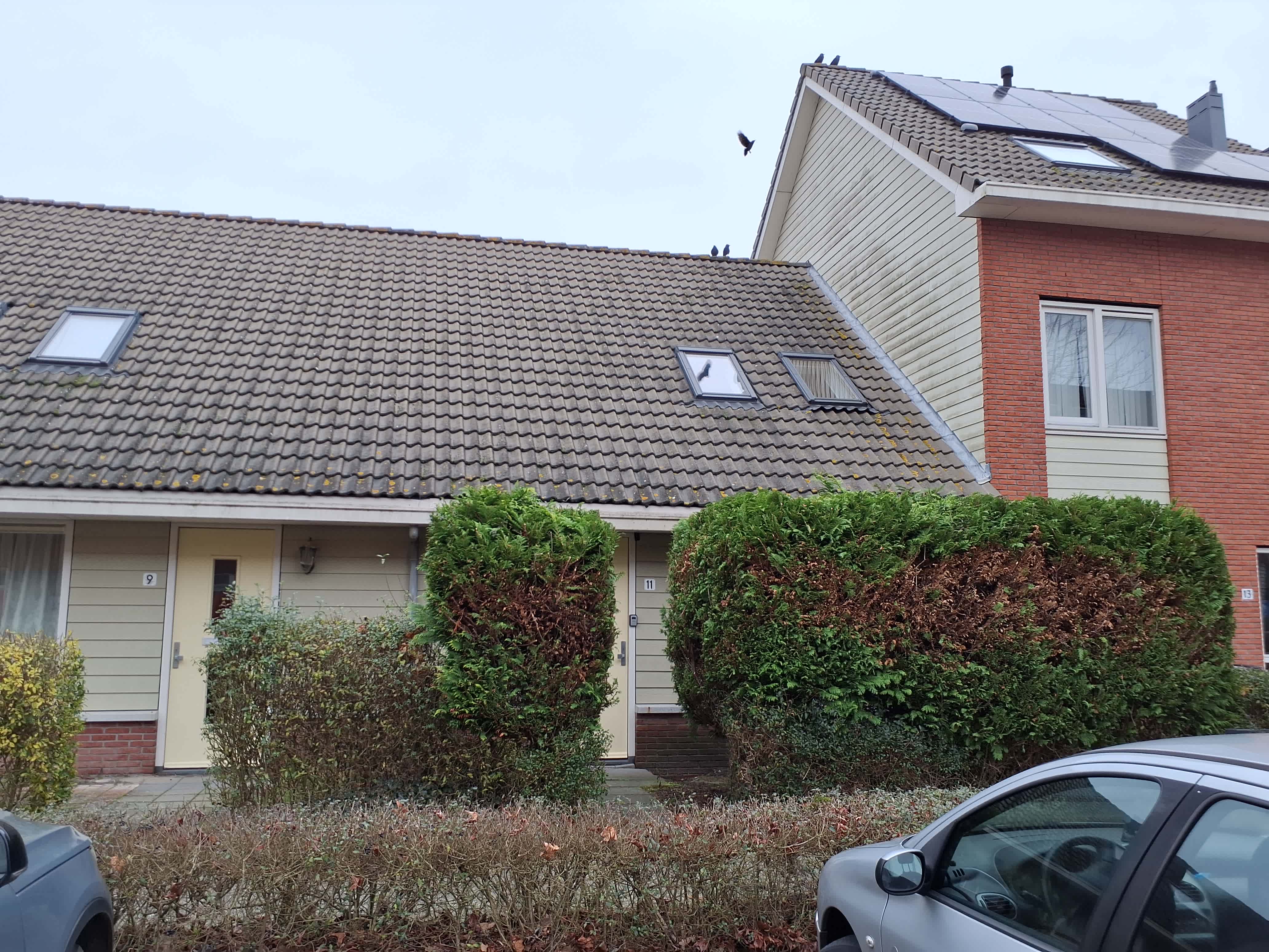 Gilles de Geusstraat 11 - Almere