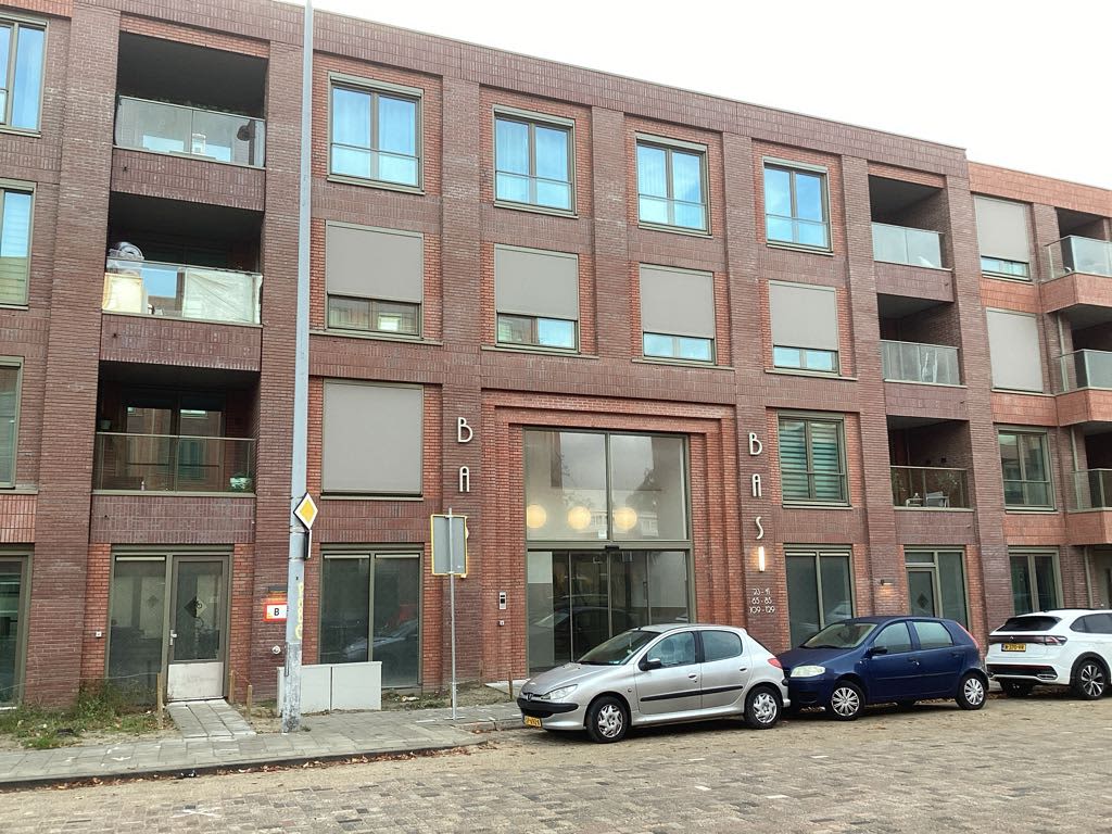 Omloop 121 - Utrecht